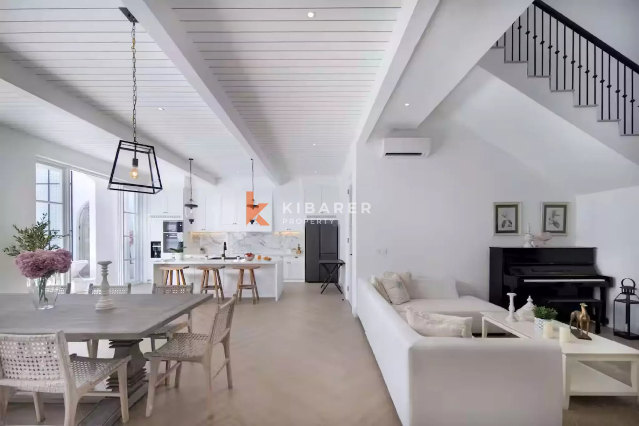 Berawa Ocean View Luxury Villa – Four Bedrooms