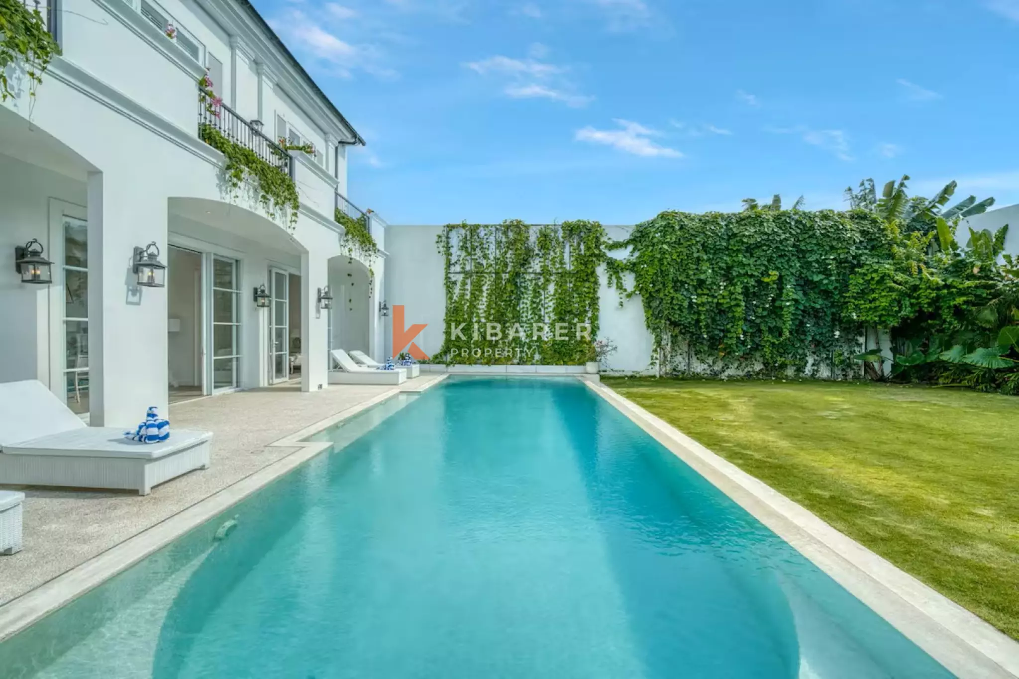 Berawa Ocean View Luxury Villa – Four Bedrooms