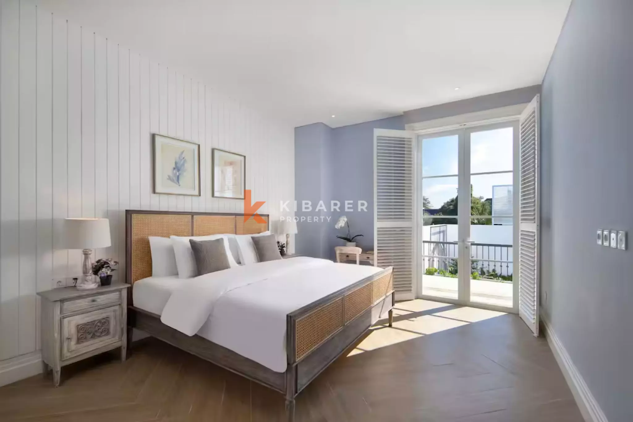 Berawa Ocean View Luxury Villa – Four Bedrooms