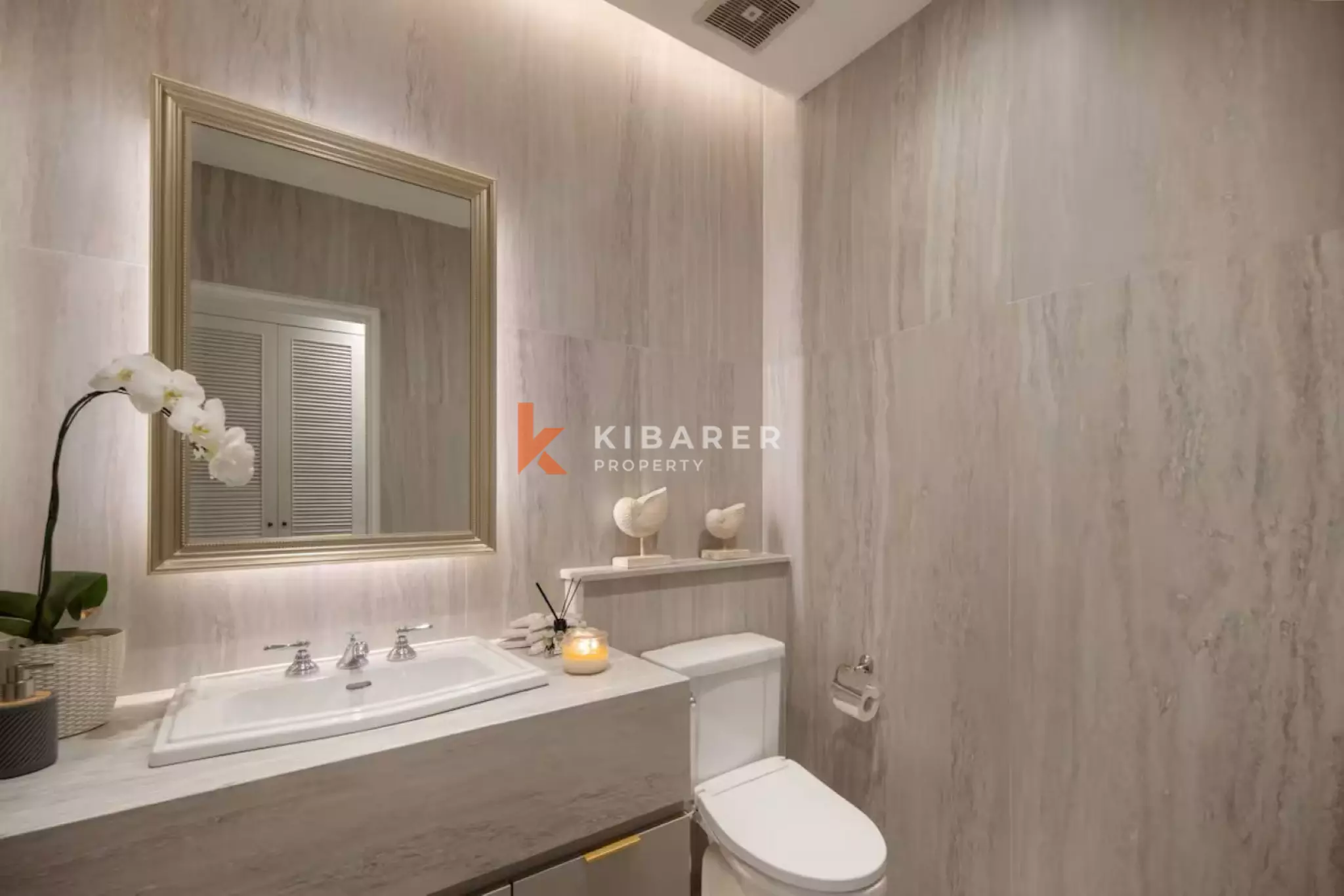 Berawa Ocean View Luxury Villa – Four Bedrooms