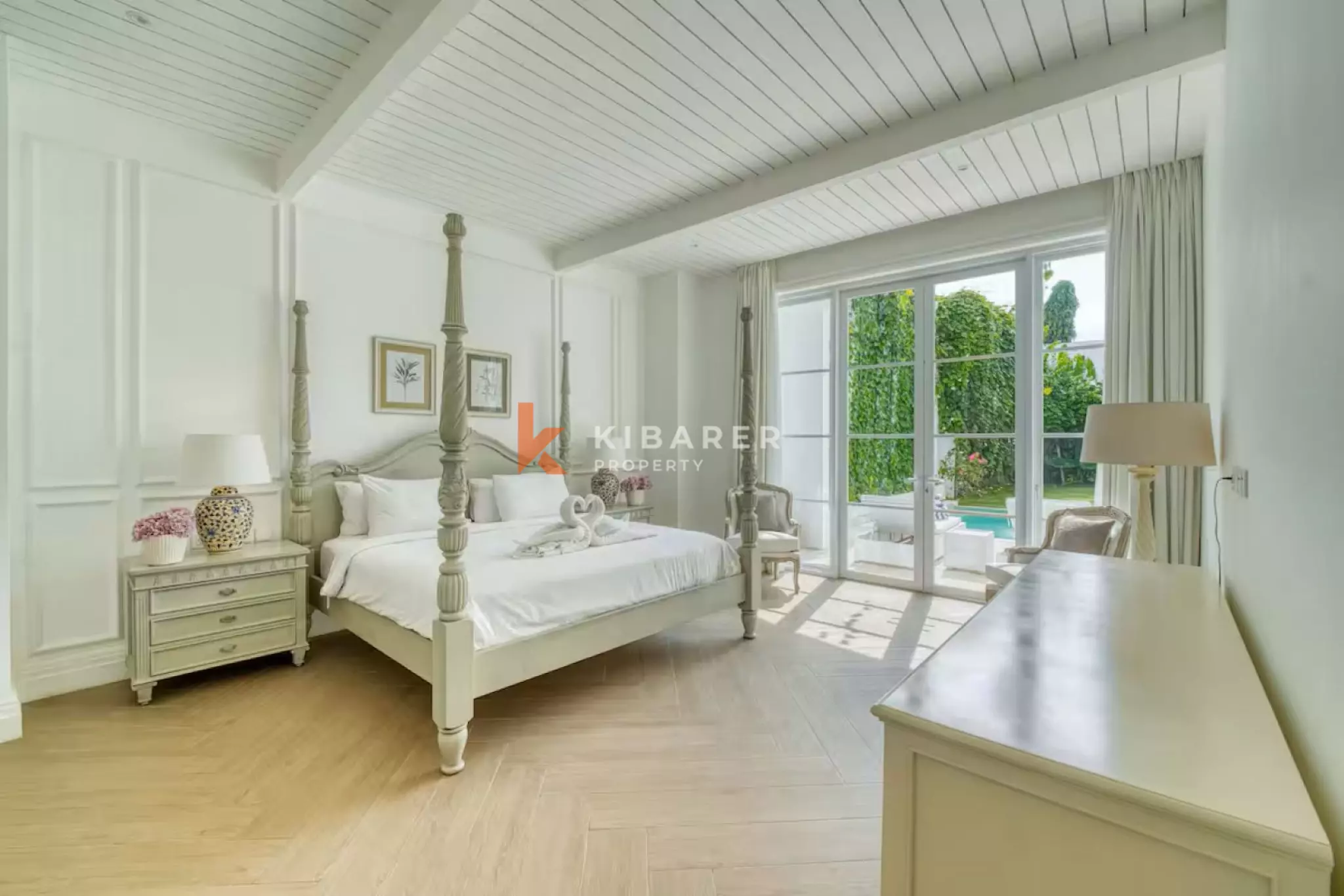 Berawa Ocean View Luxury Villa – Four Bedrooms