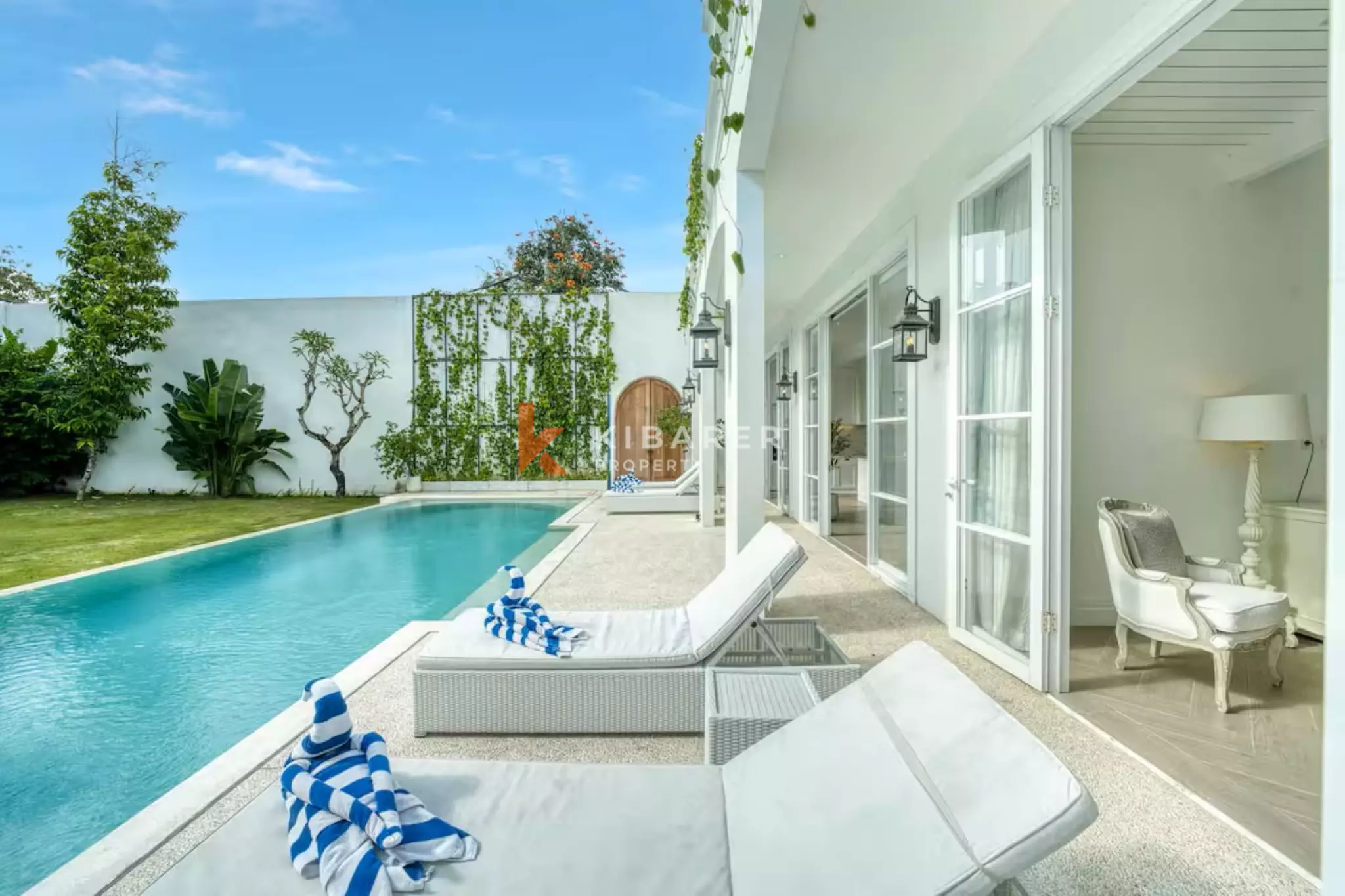 Berawa Ocean View Luxury Villa – Four Bedrooms