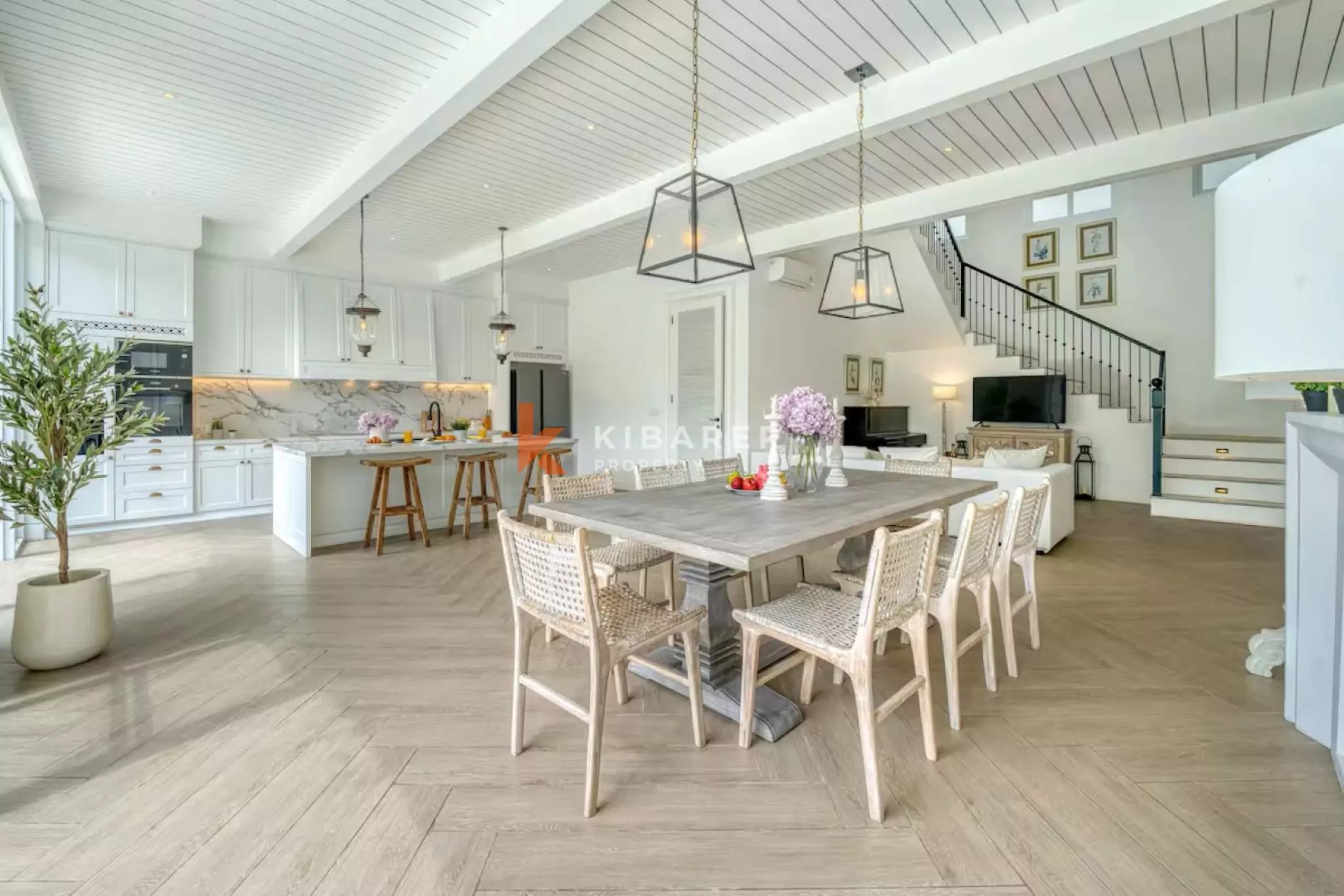 Berawa Ocean View Luxury Villa – Four Bedrooms