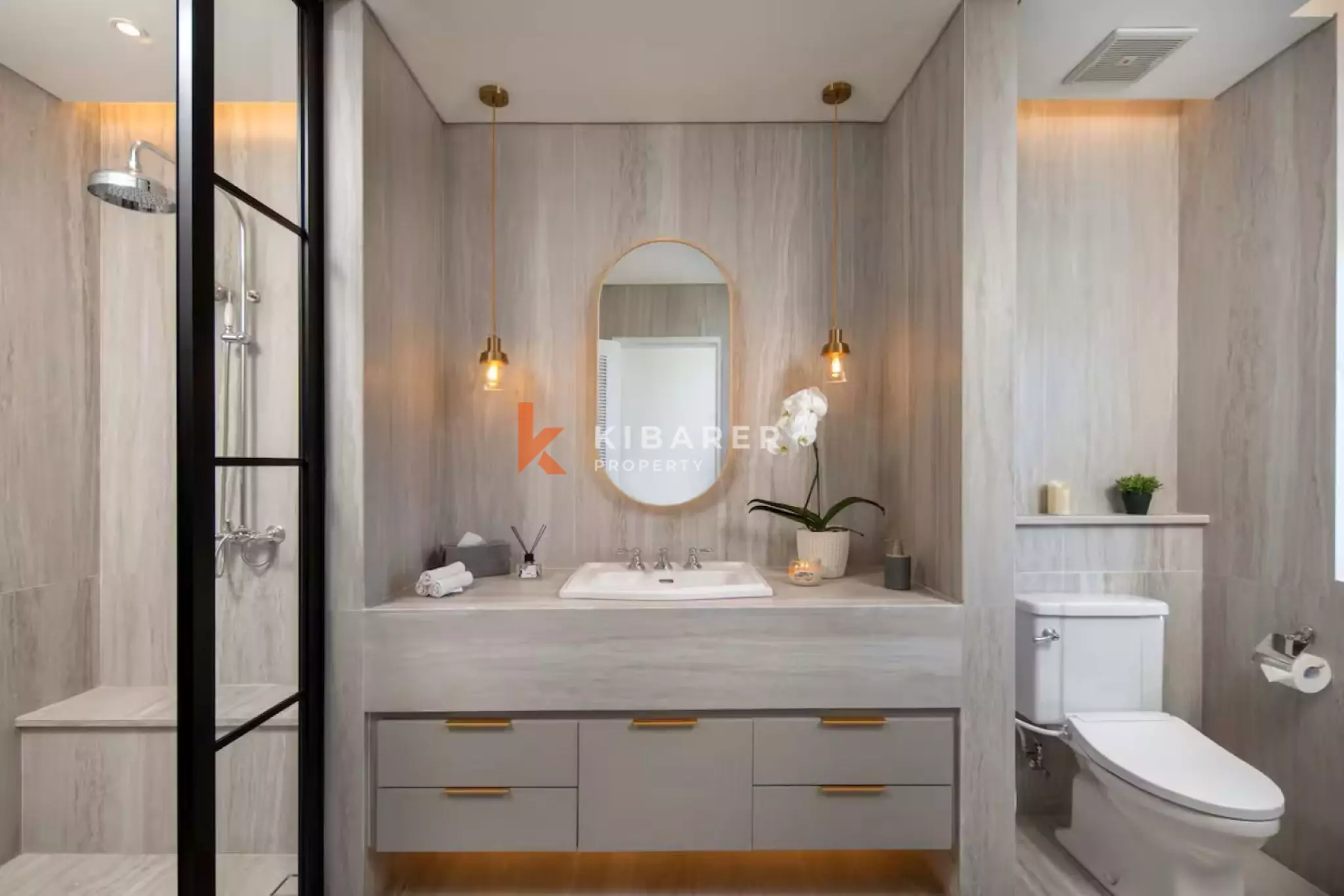 Berawa Ocean View Luxury Villa – Four Bedrooms