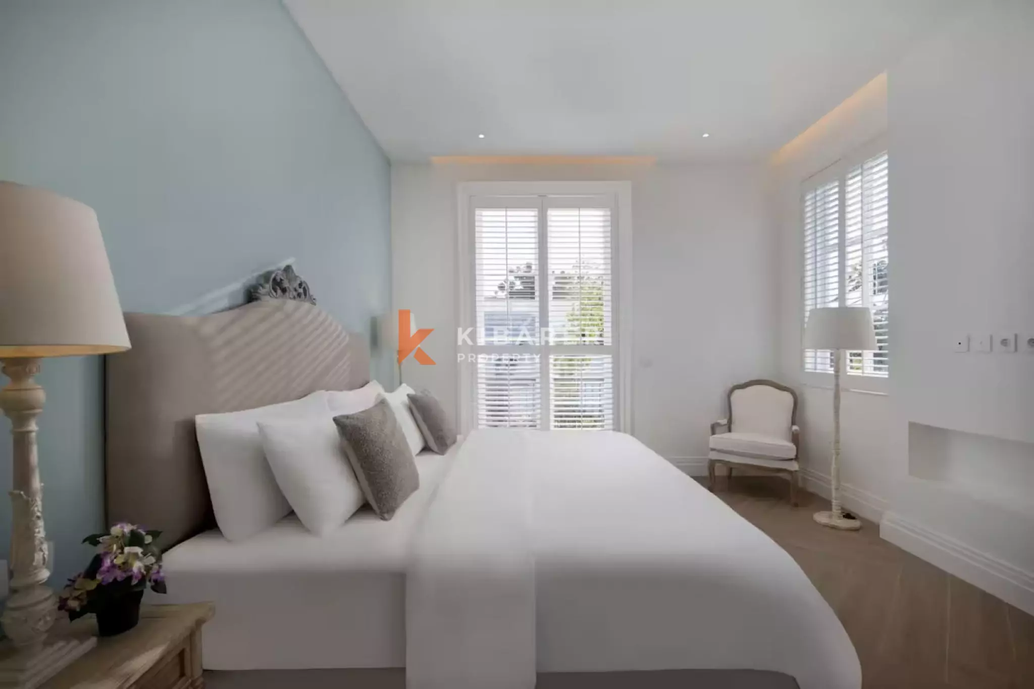 Berawa Ocean View Luxury Villa – Four Bedrooms