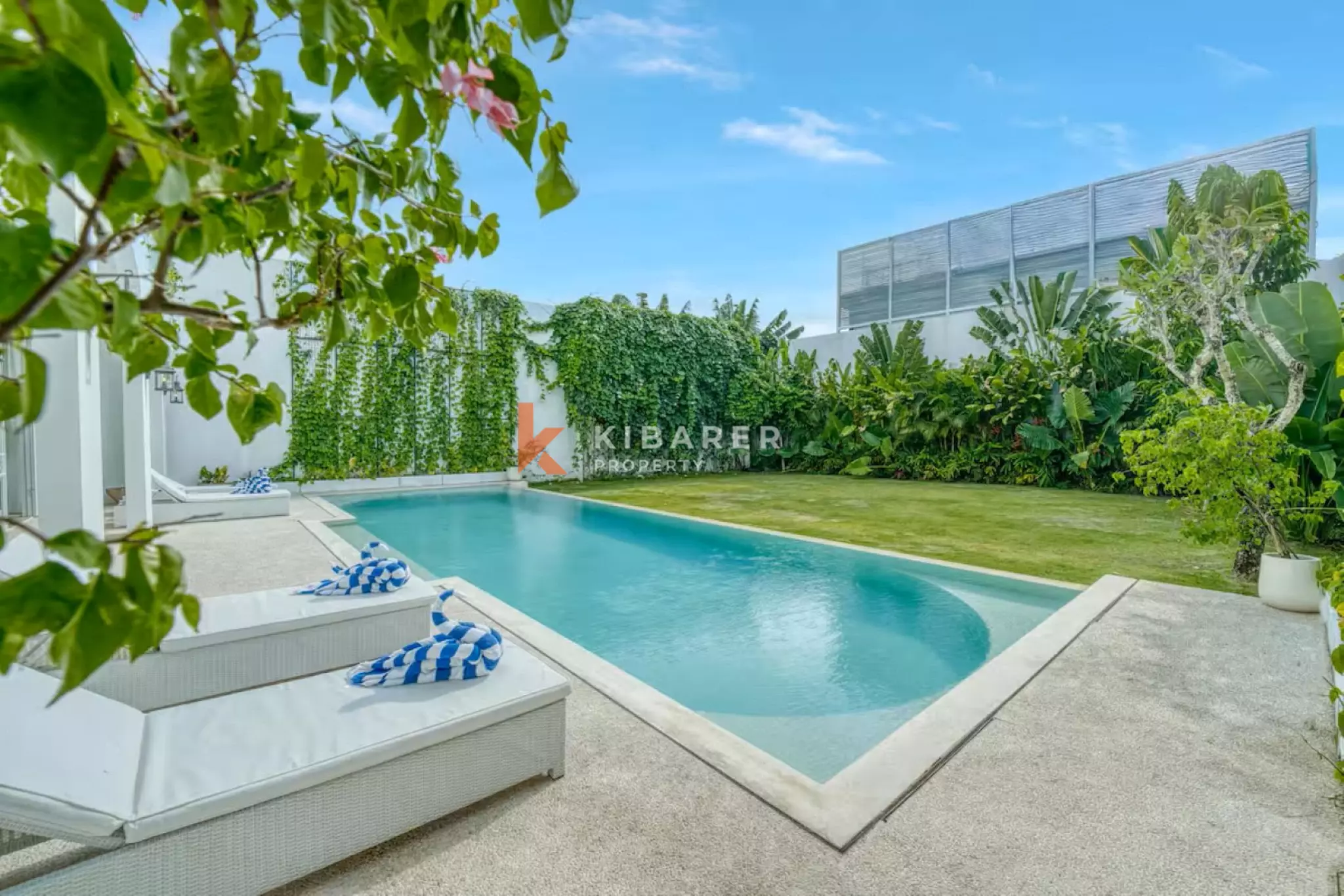 Berawa Ocean View Luxury Villa – Four Bedrooms