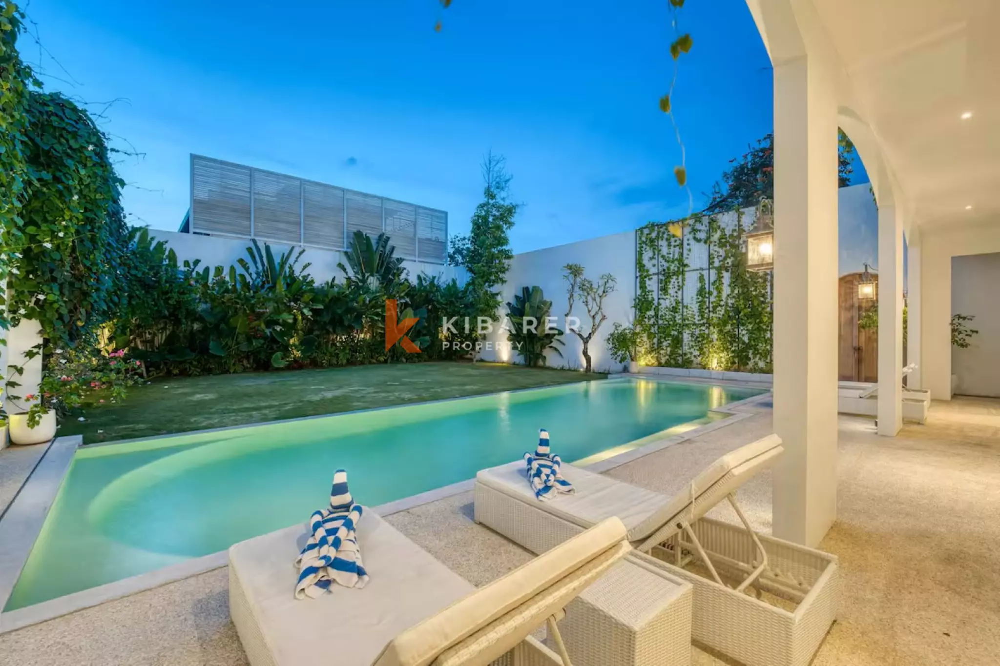 Berawa Ocean View Luxury Villa – Four Bedrooms