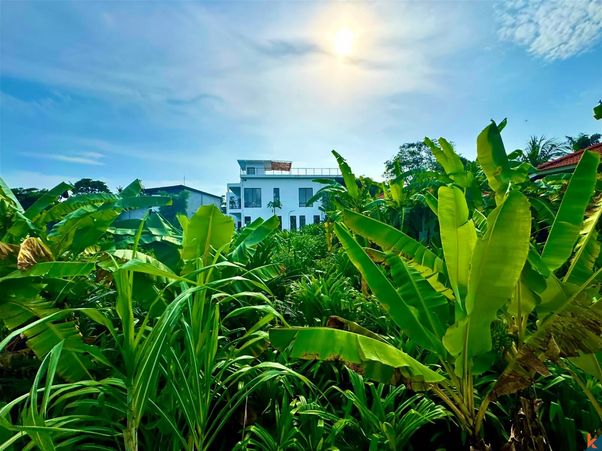 Villa moderne de 2 chambres avec piscine privée à Tumbak Bayuh