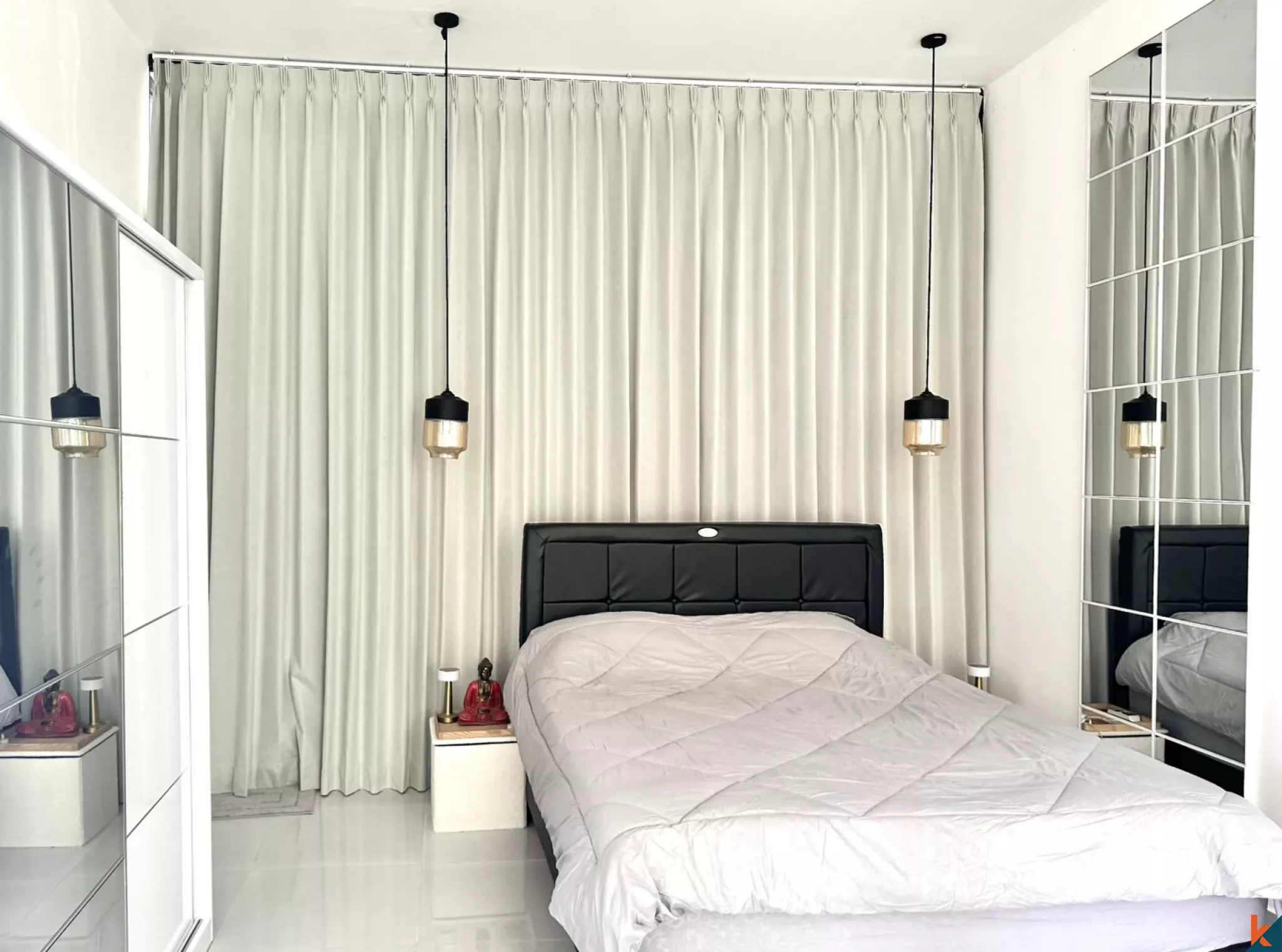 Villa moderne de 2 chambres avec piscine privée à Tumbak Bayuh