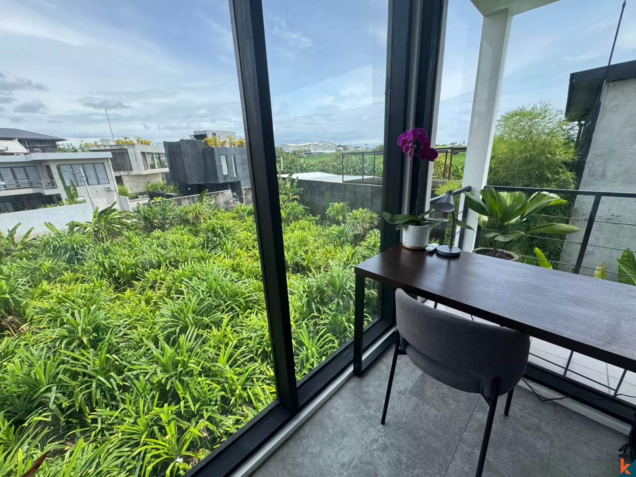 Villa moderne de 2 chambres avec piscine privée à Tumbak Bayuh