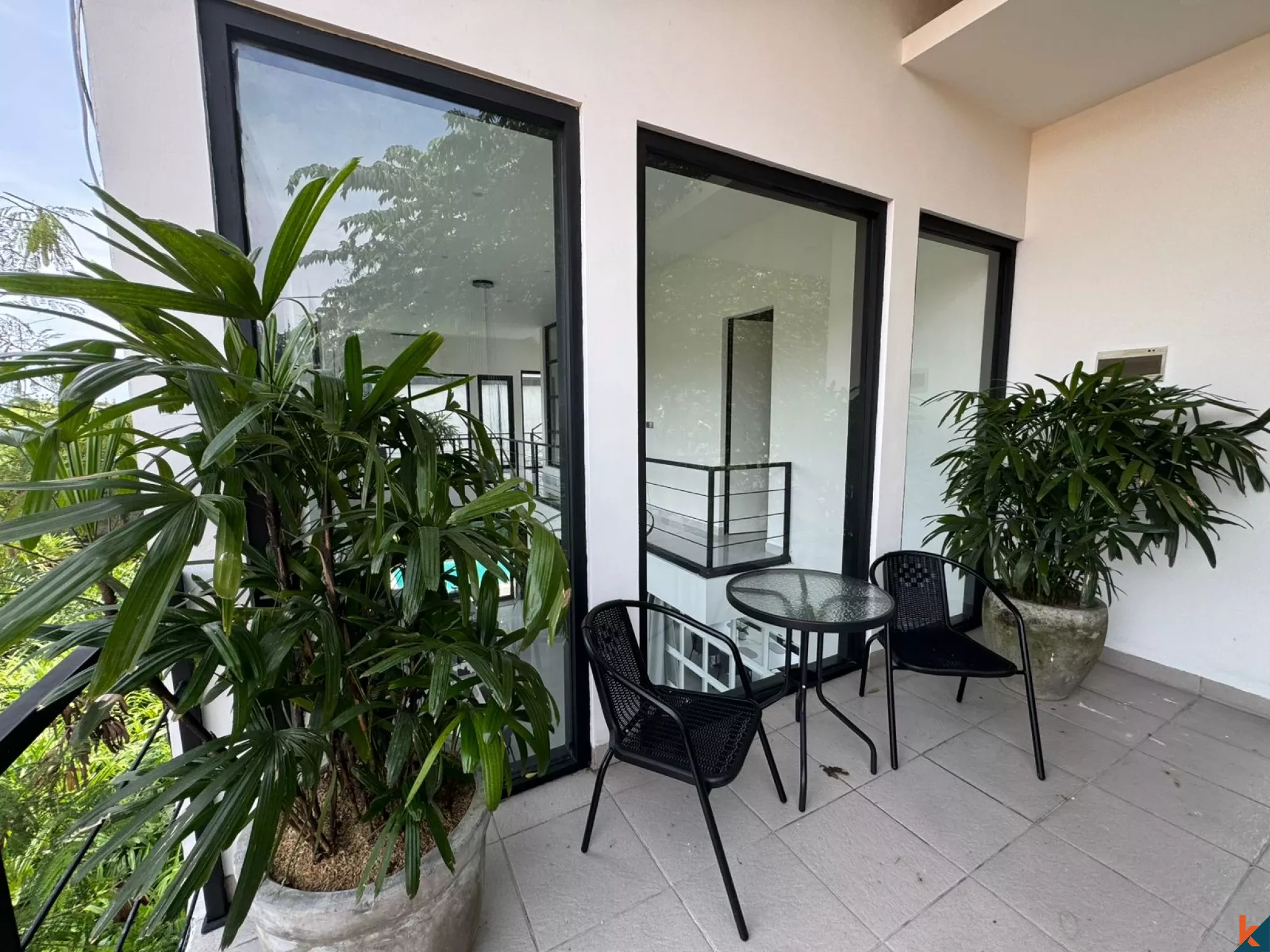 Villa moderne de 2 chambres avec piscine privée à Tumbak Bayuh