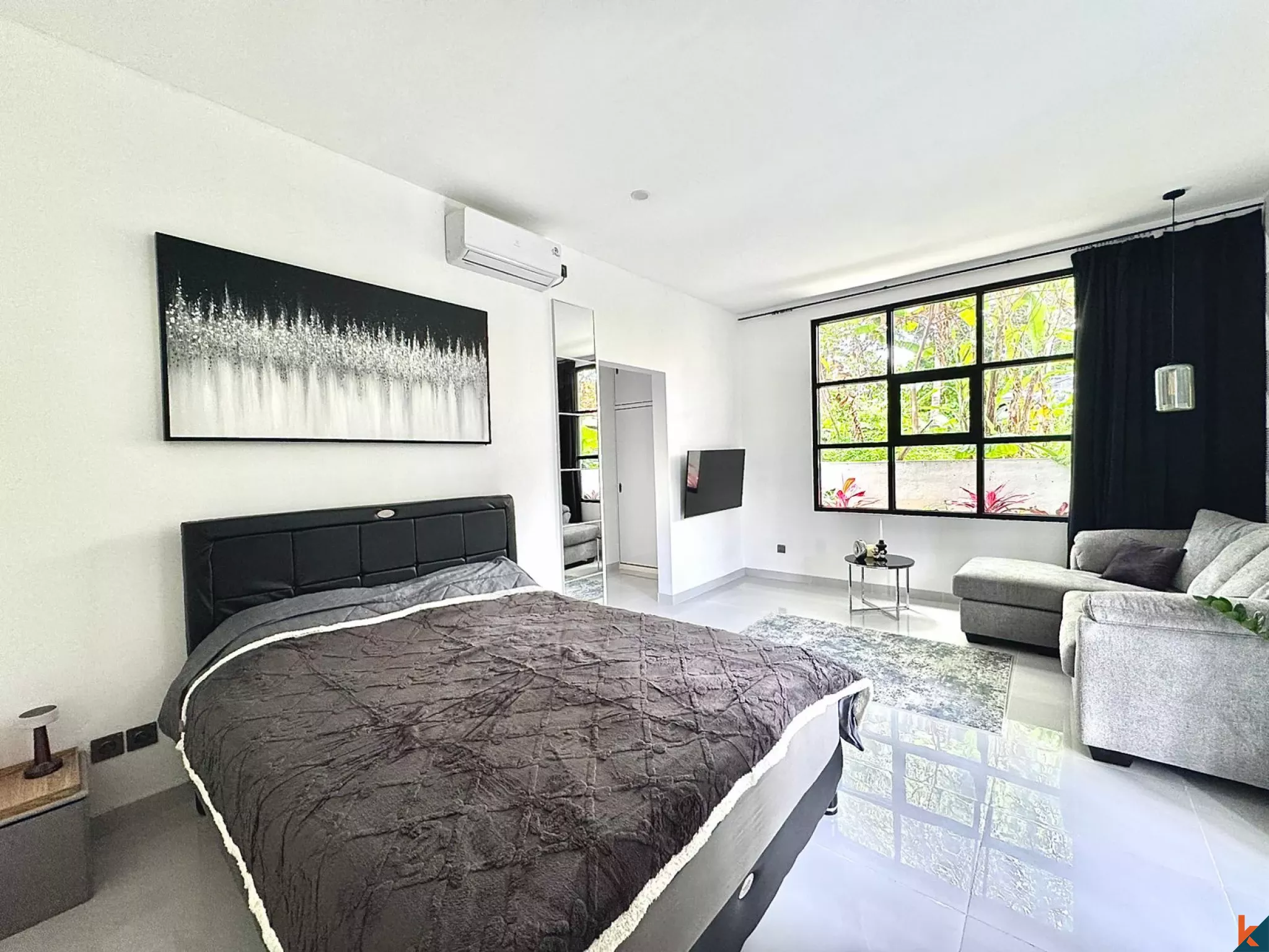 Villa moderne de 2 chambres avec piscine privée à Tumbak Bayuh