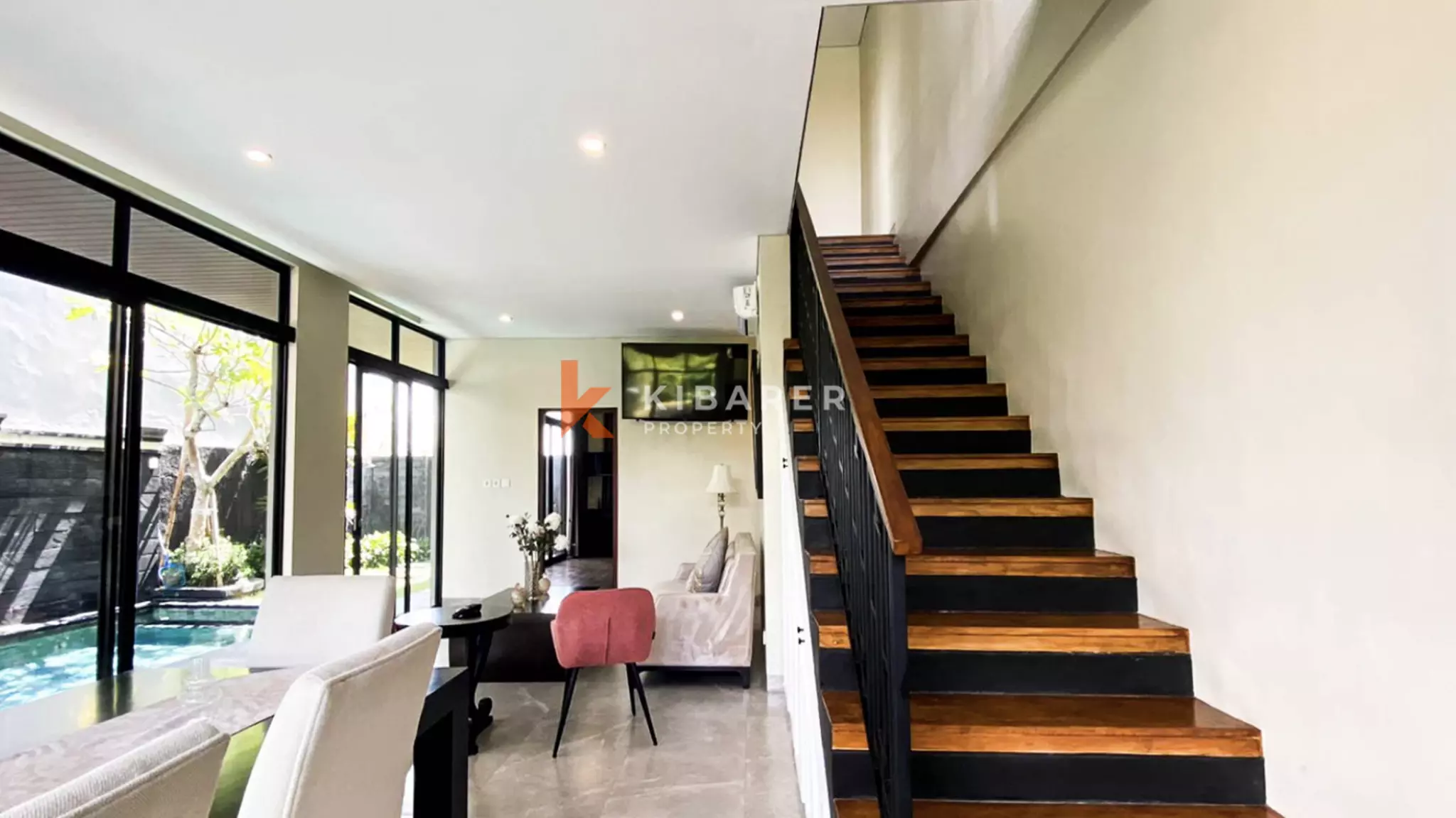 Prime Ungasan Three-Bedroom Villa for Comfortable Family Living