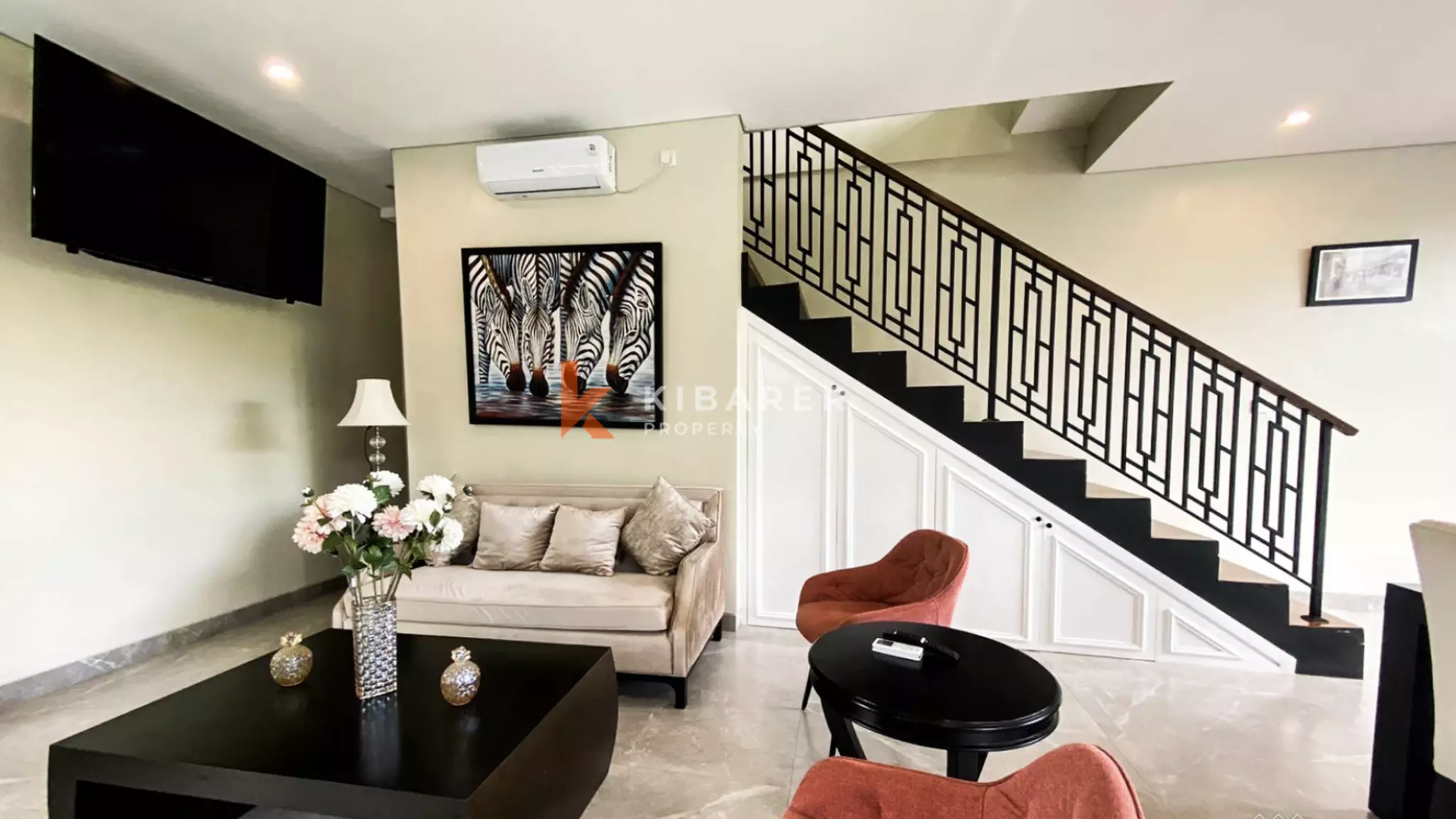 Prime Ungasan Three-Bedroom Villa for Comfortable Family Living