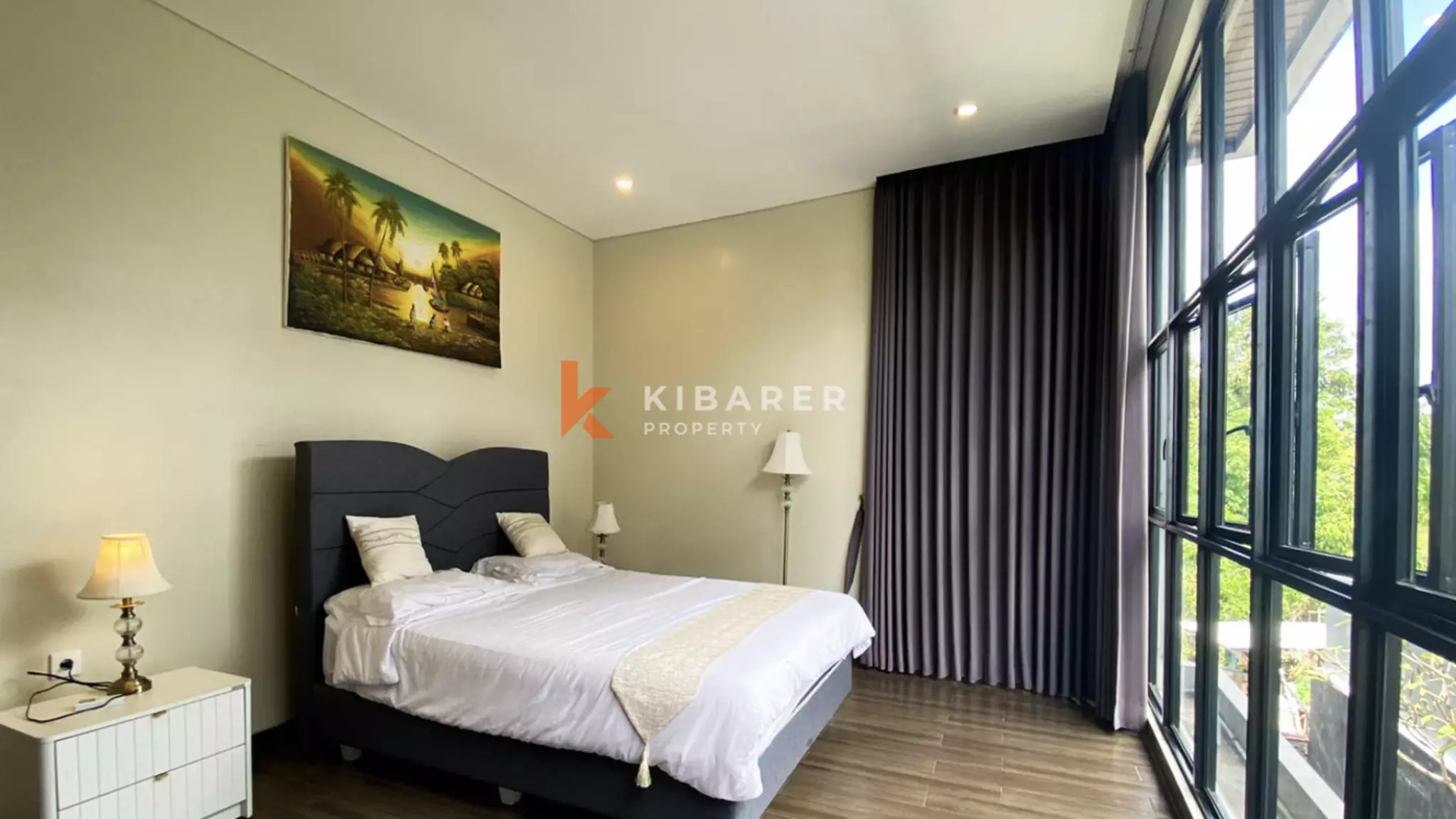 Prime Ungasan Three-Bedroom Villa for Comfortable Family Living