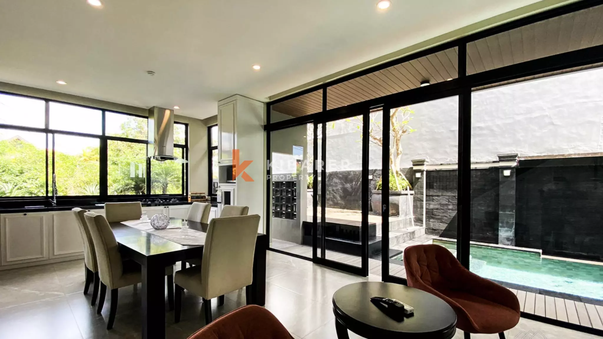 Prime Ungasan Three-Bedroom Villa for Comfortable Family Living