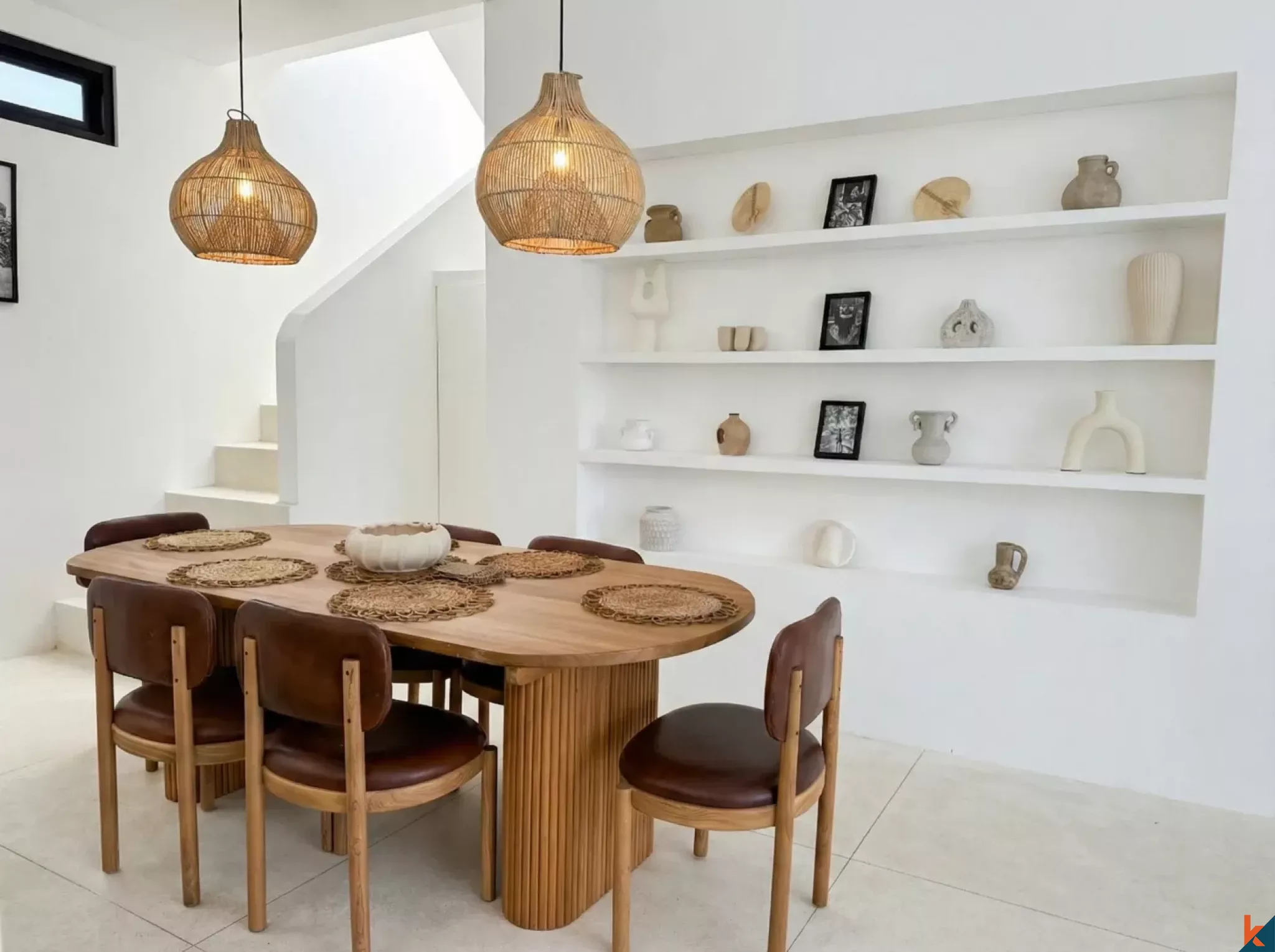 High quality beautiful three bedroom villa in Balangan