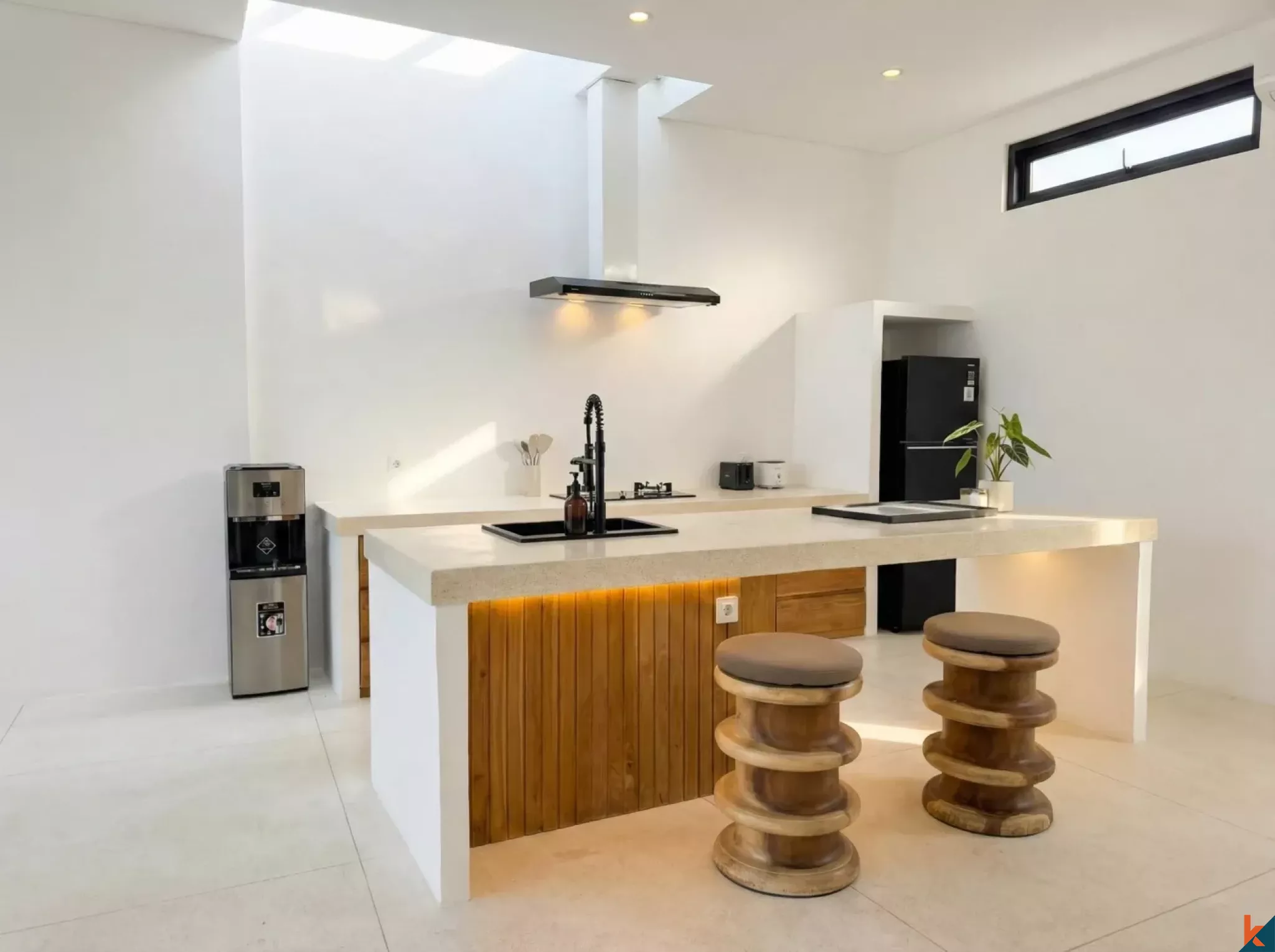 High quality beautiful three bedroom villa in Balangan