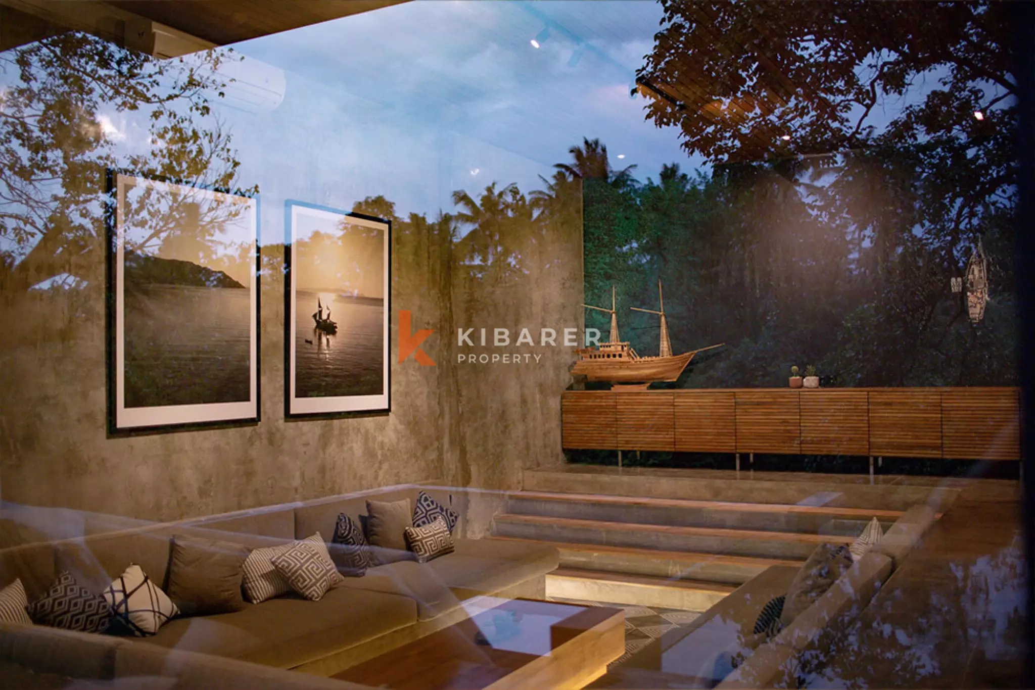 Ultimate Luxy Four Bedroom Villa in Buwit