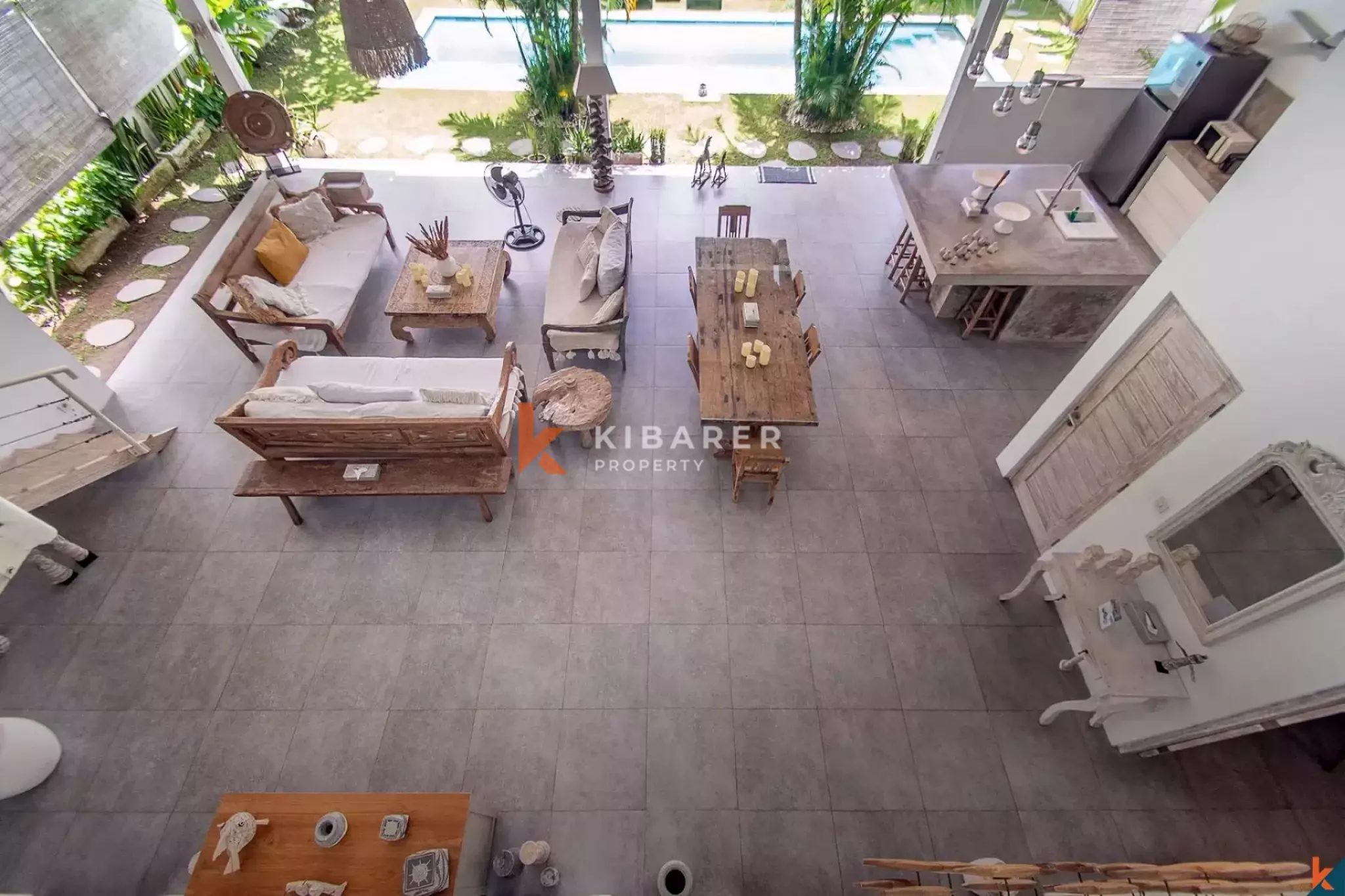 Island Living at Its Finest – Three Bedroom Garden Villa in Batu Belig