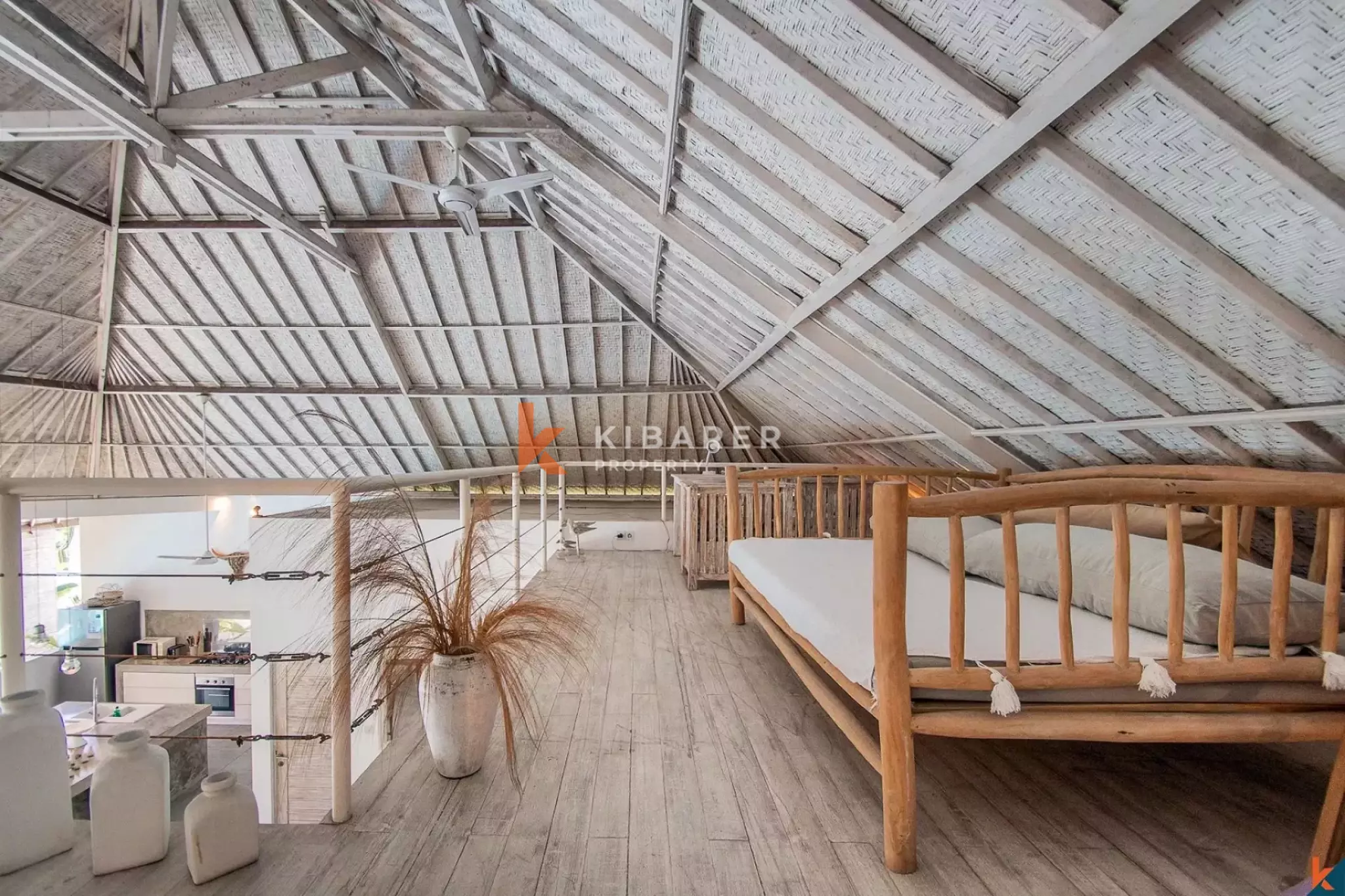 Island Living at Its Finest – Three Bedroom Garden Villa in Batu Belig