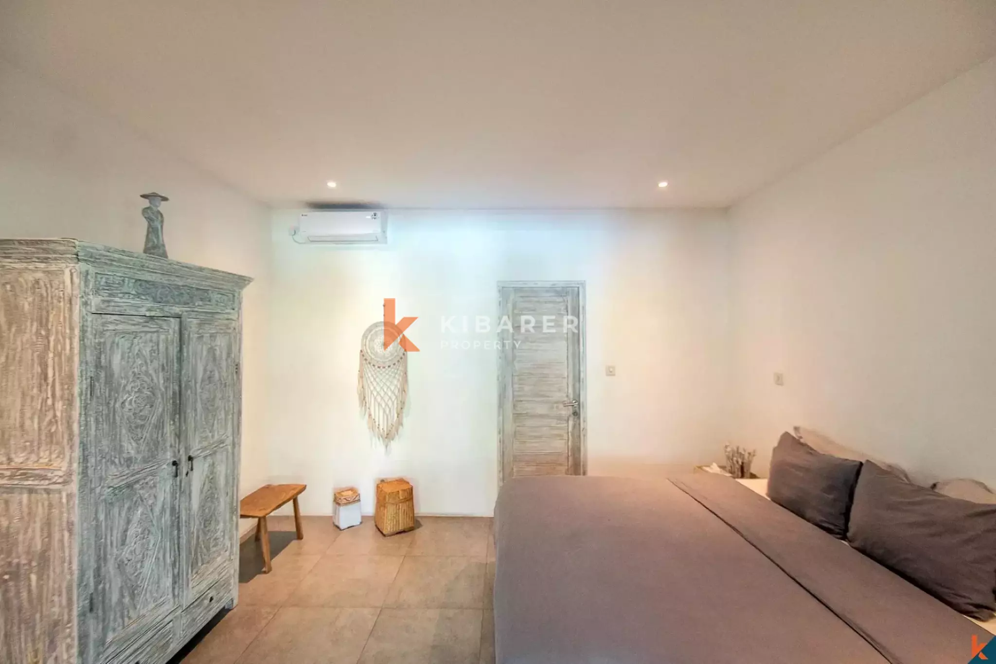 Island Living at Its Finest – Three Bedroom Garden Villa in Batu Belig