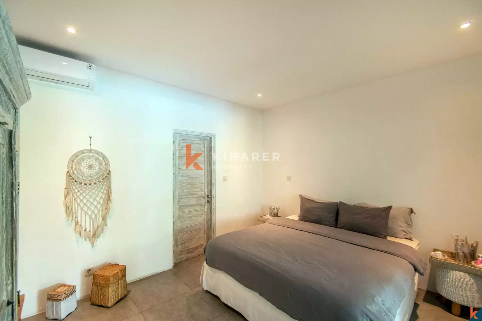 Island Living at Its Finest – Three Bedroom Garden Villa in Batu Belig