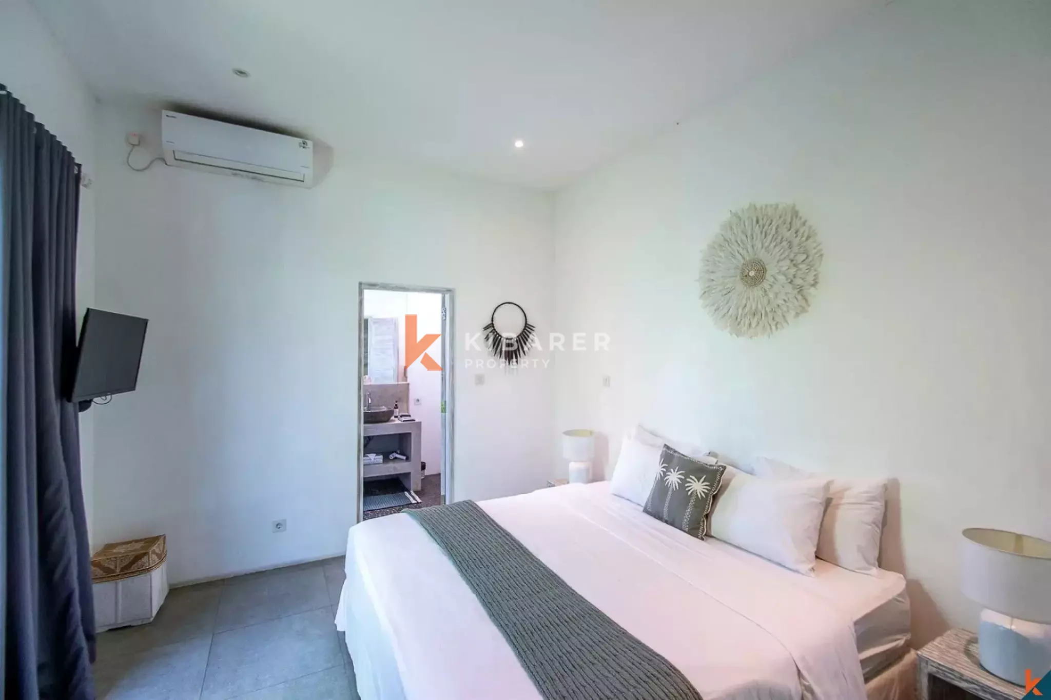 Island Living at Its Finest – Three Bedroom Garden Villa in Batu Belig