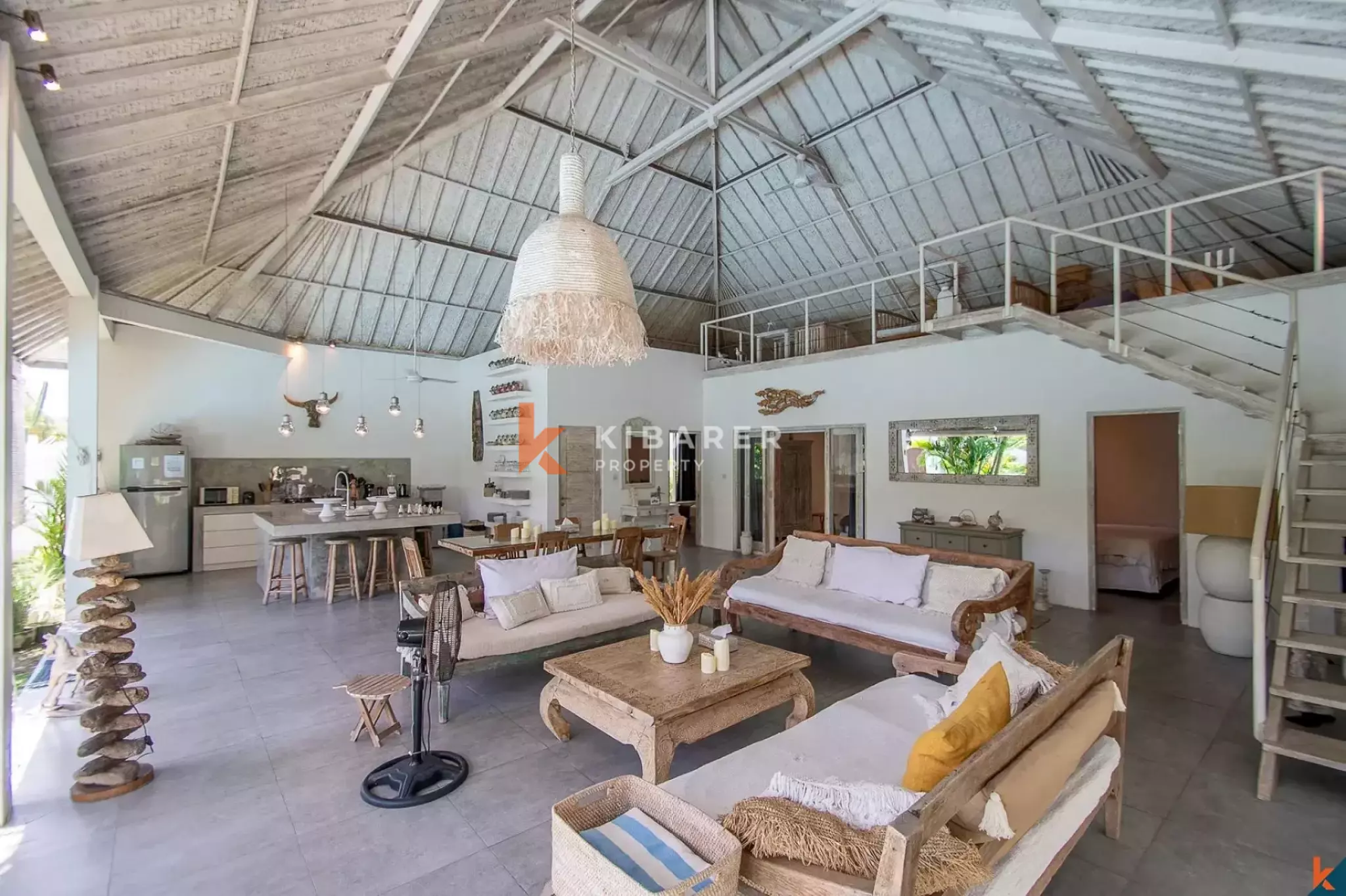 Island Living at Its Finest – Three Bedroom Garden Villa in Batu Belig