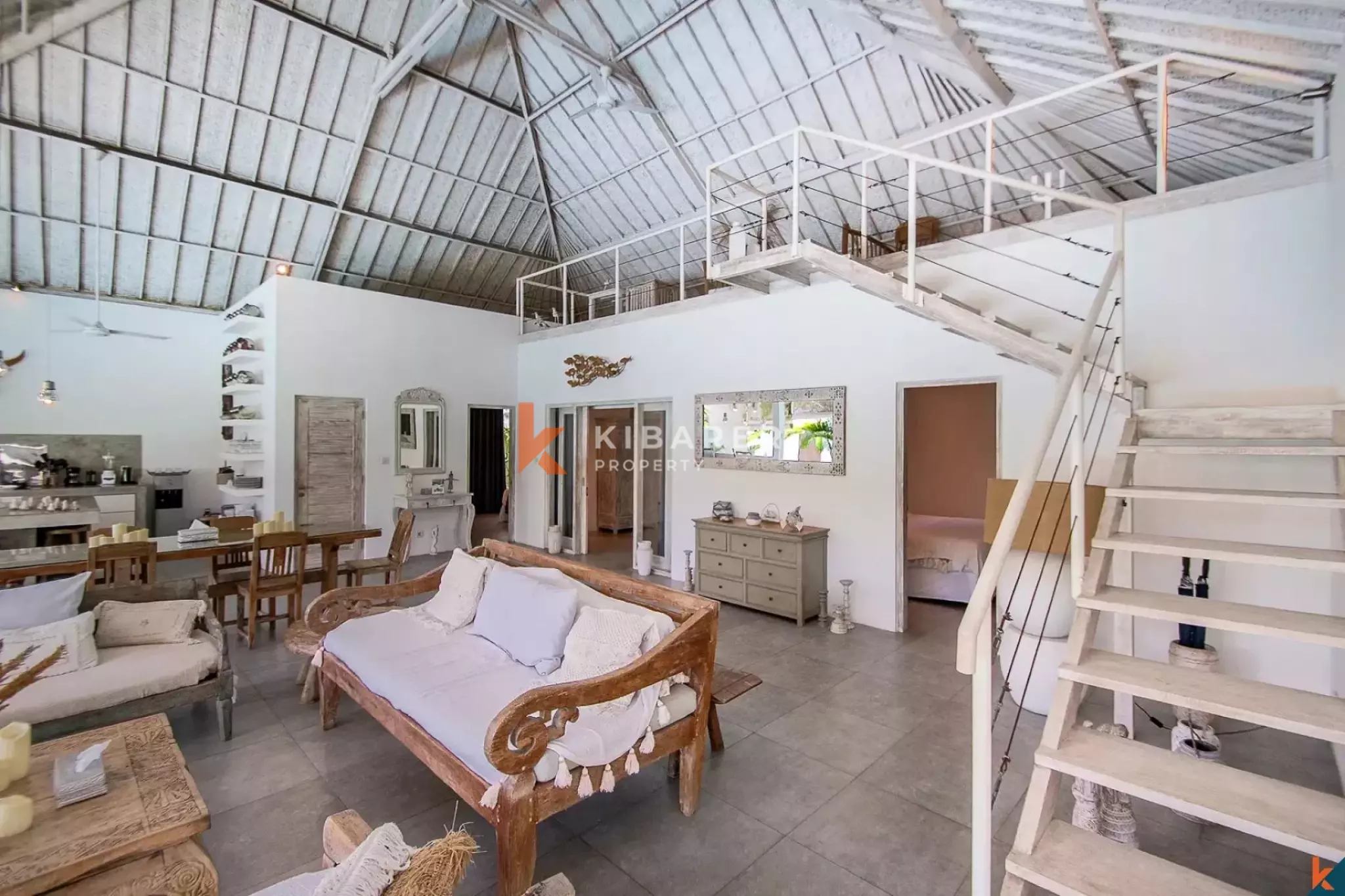 Island Living at Its Finest – Three Bedroom Garden Villa in Batu Belig