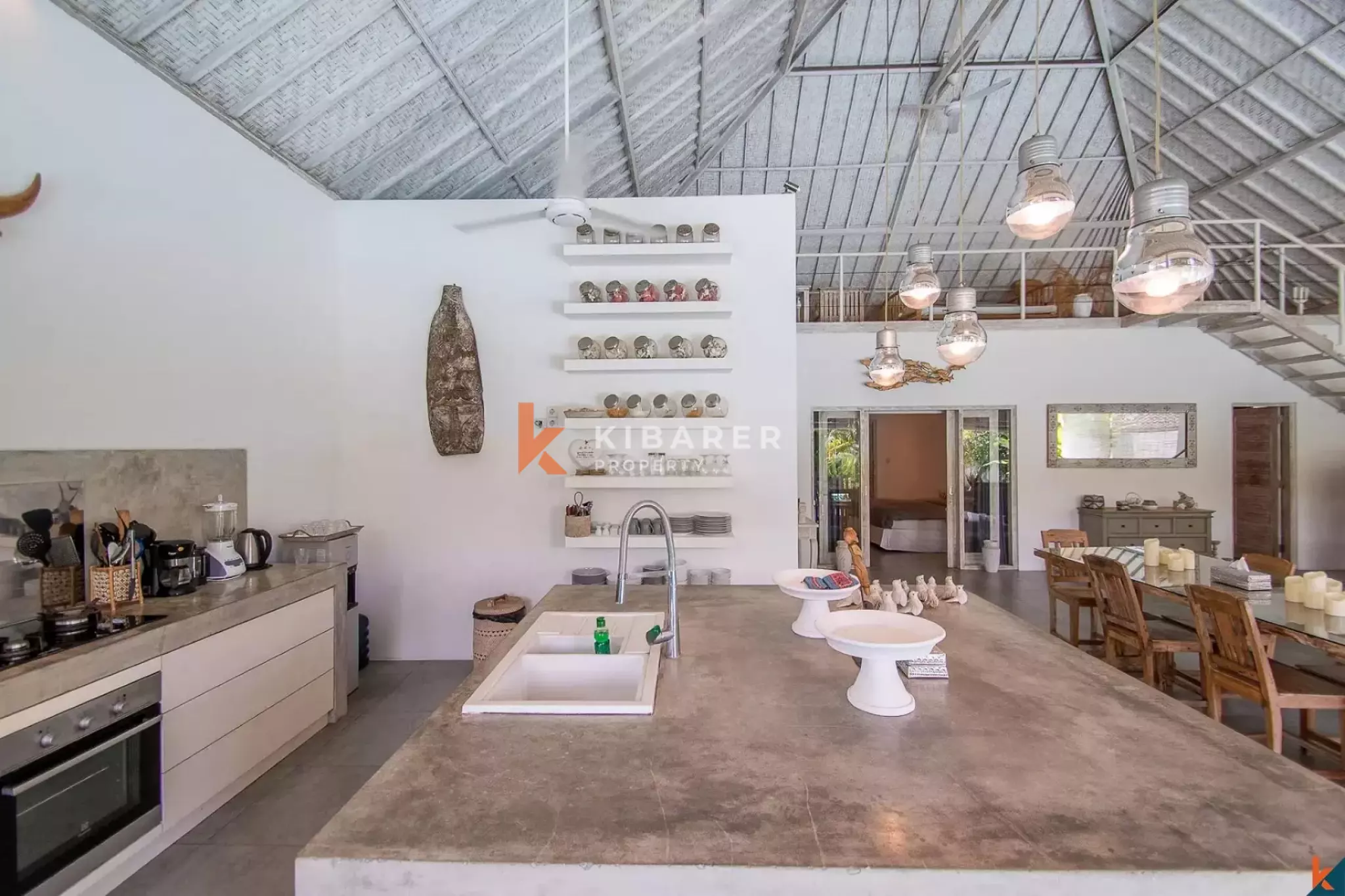 Island Living at Its Finest – Three Bedroom Garden Villa in Batu Belig