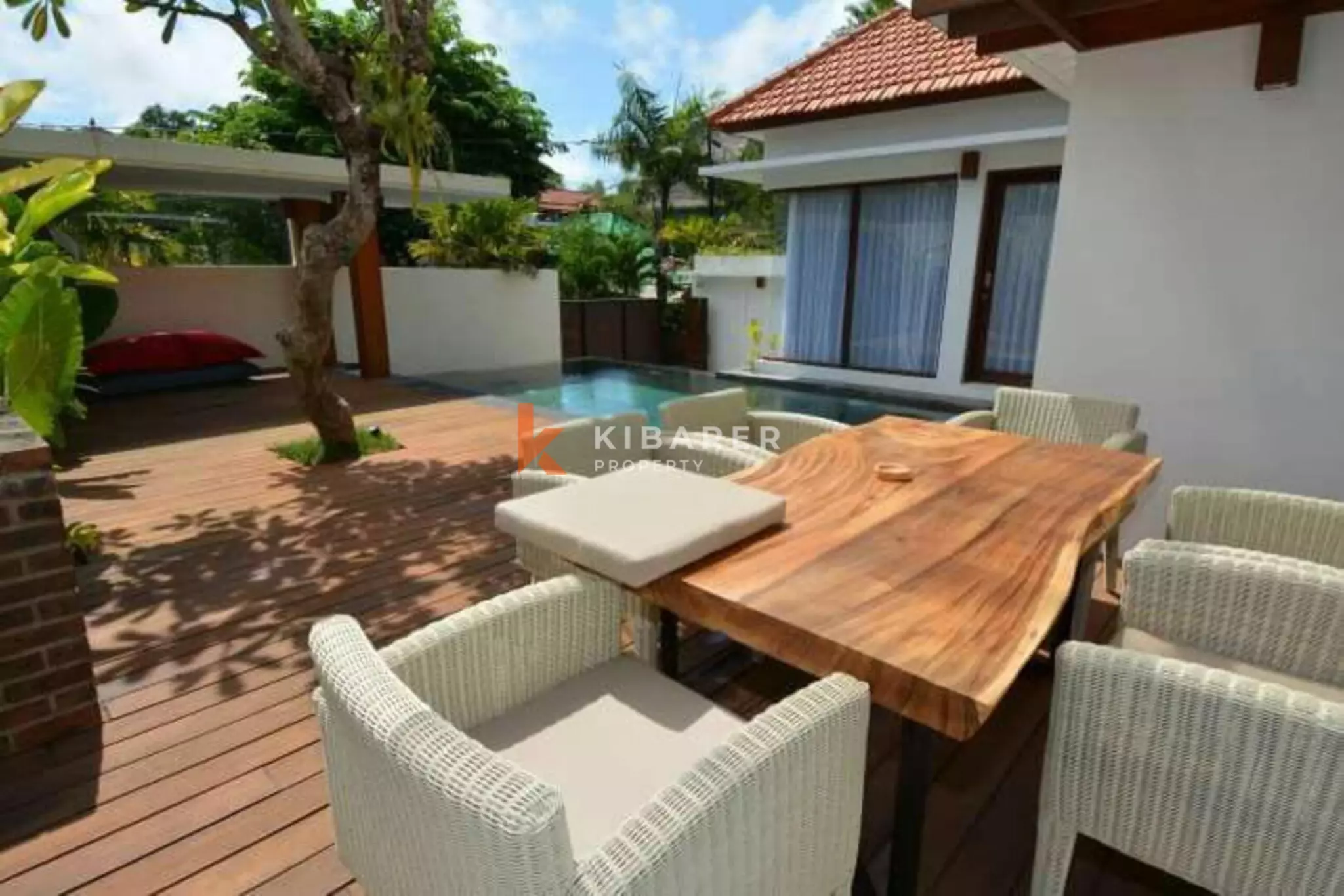 Smart Tropical Design – Two Bedroom Modern Villa in Ungasan