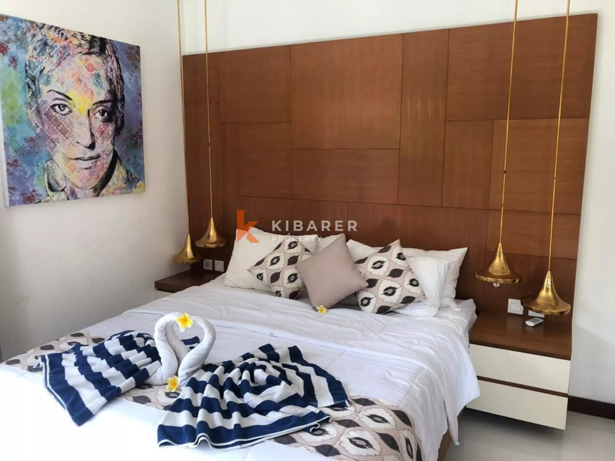 Smart Tropical Design – Two Bedroom Modern Villa in Ungasan