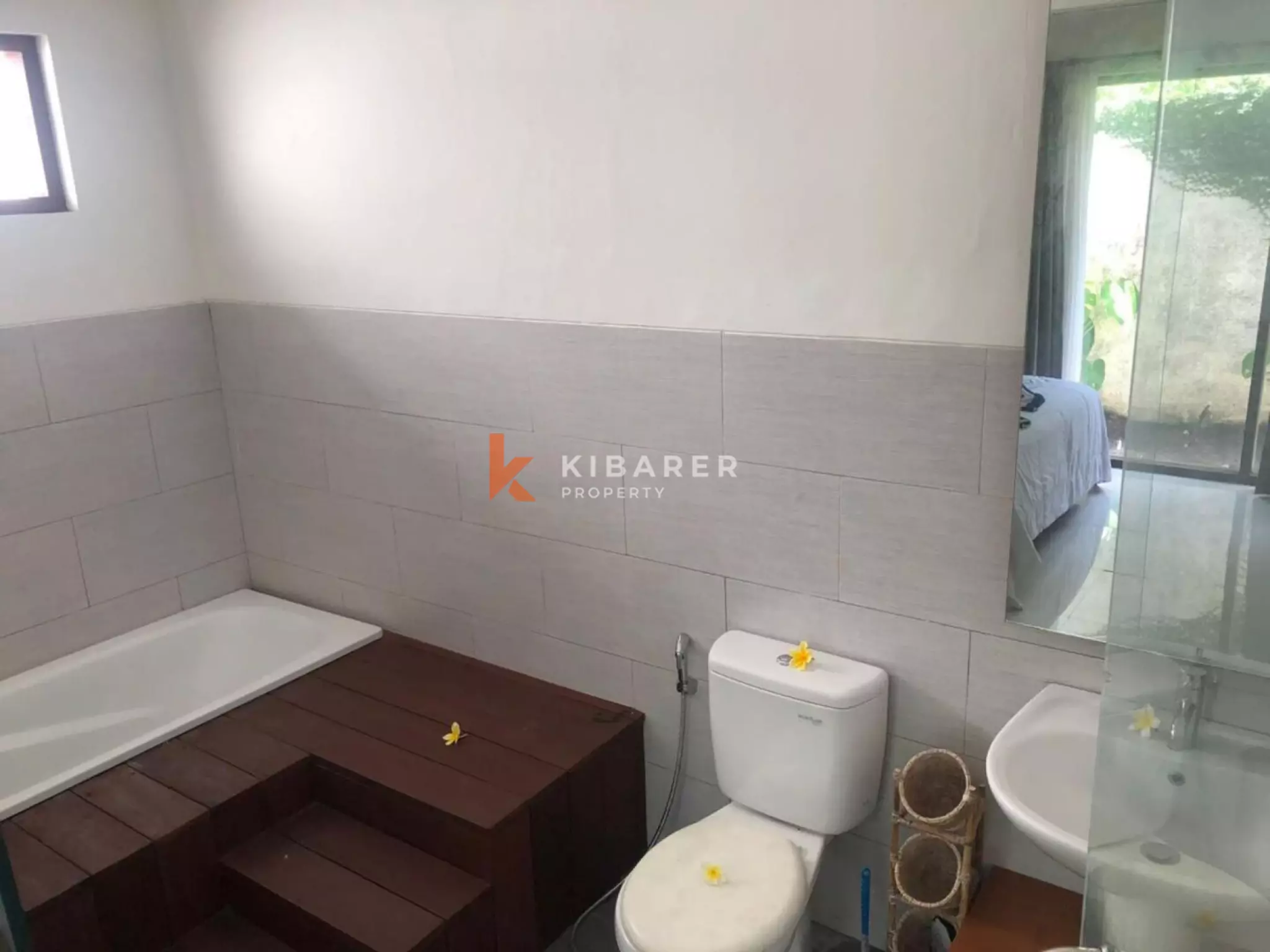 Smart Tropical Design – Two Bedroom Modern Villa in Ungasan