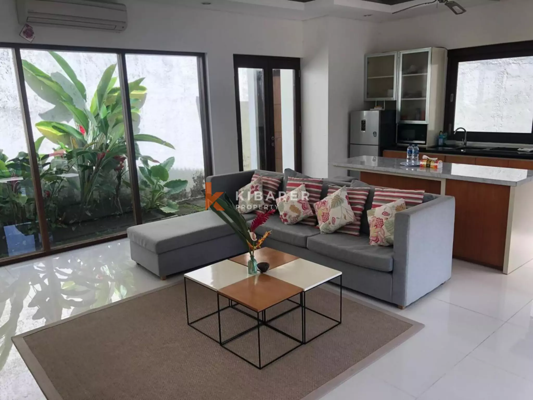 Smart Tropical Design – Two Bedroom Modern Villa in Ungasan
