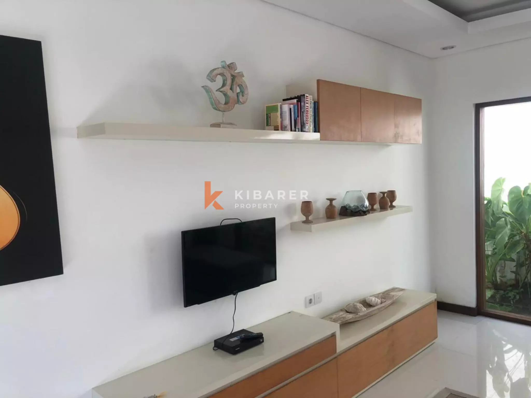 Smart Tropical Design – Two Bedroom Modern Villa in Ungasan