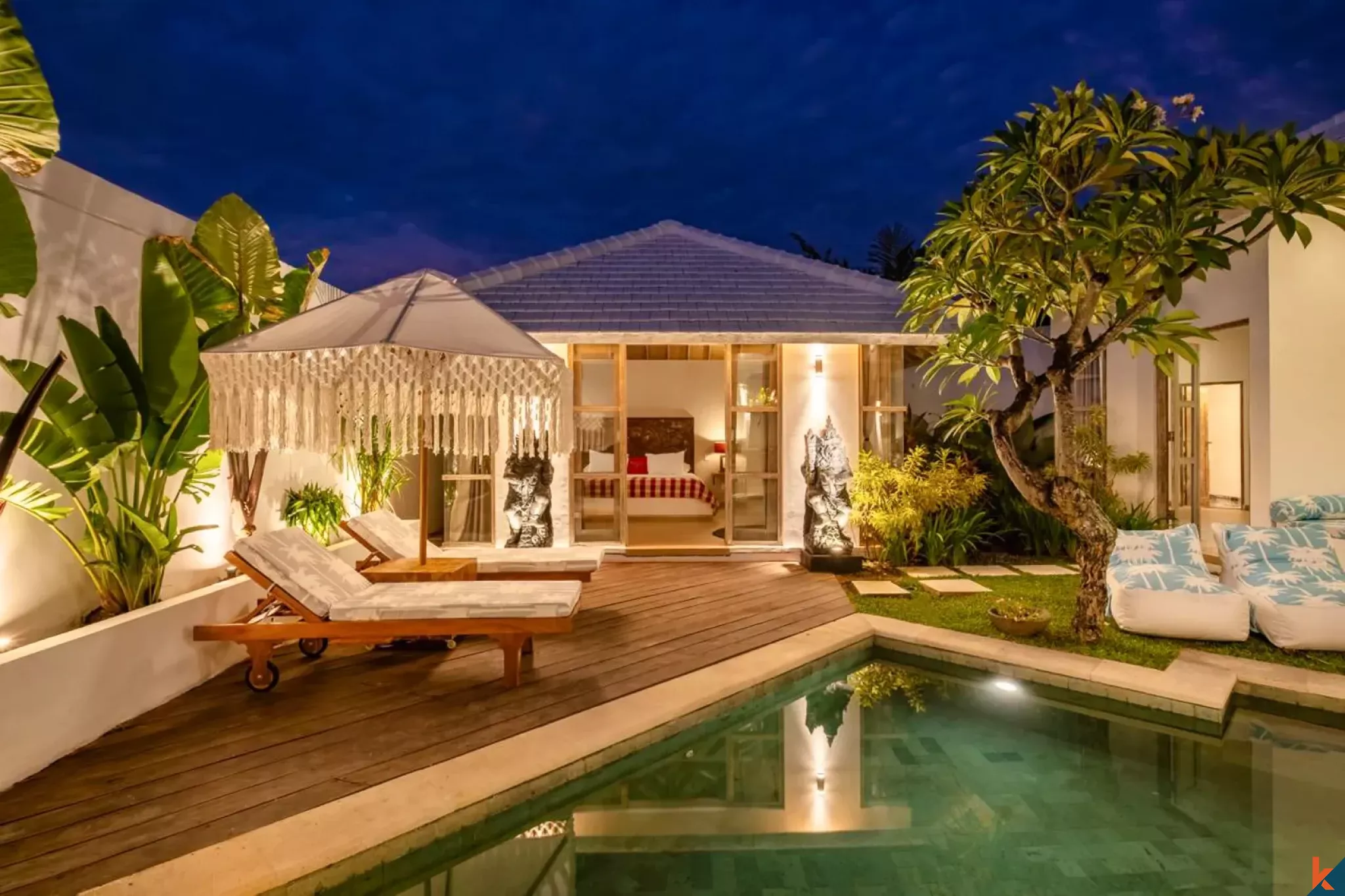 BELLE PROPRIÉTÉ EN VENTE À SEMINYAK