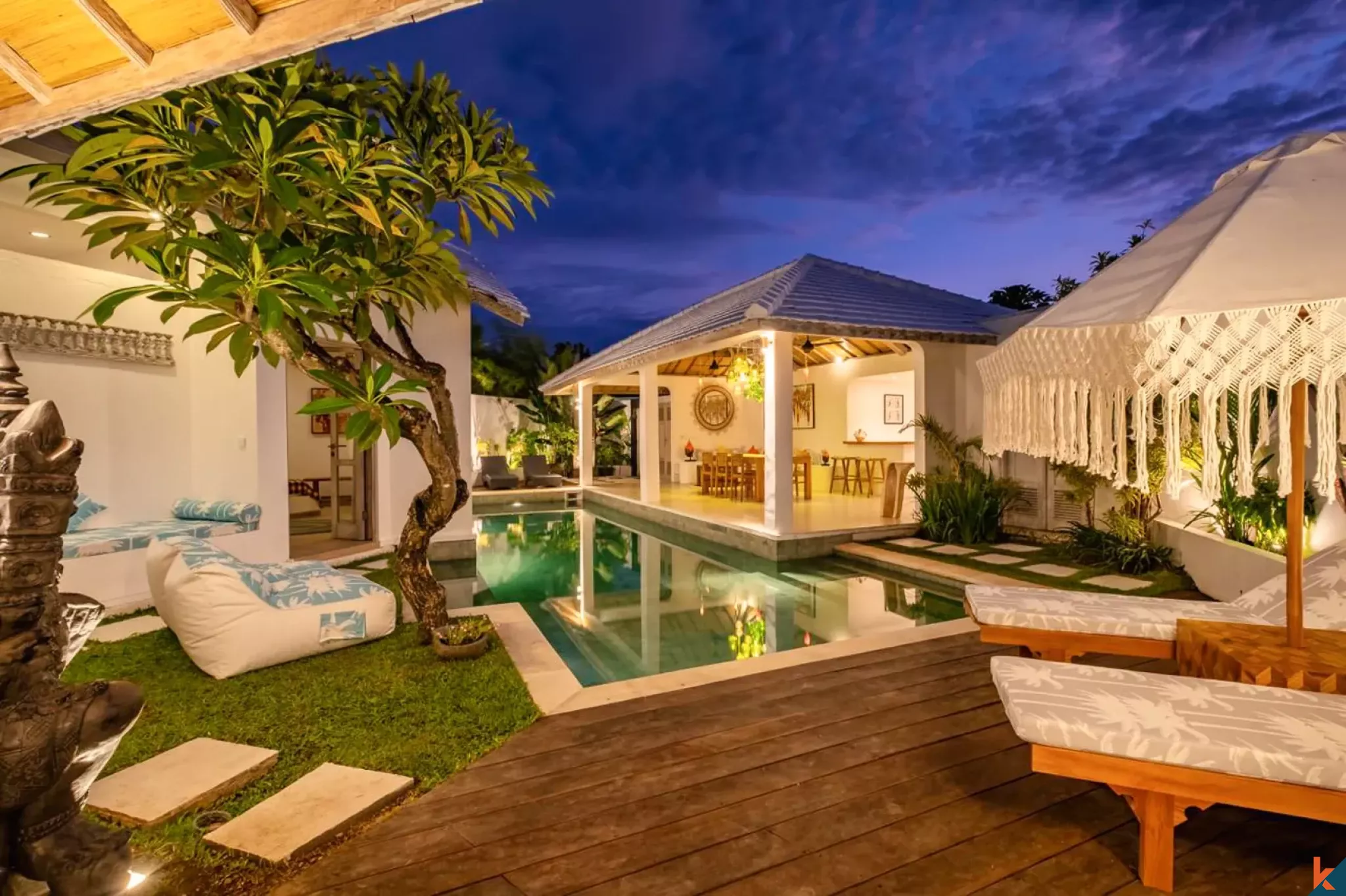 BELLE PROPRIÉTÉ EN VENTE À SEMINYAK