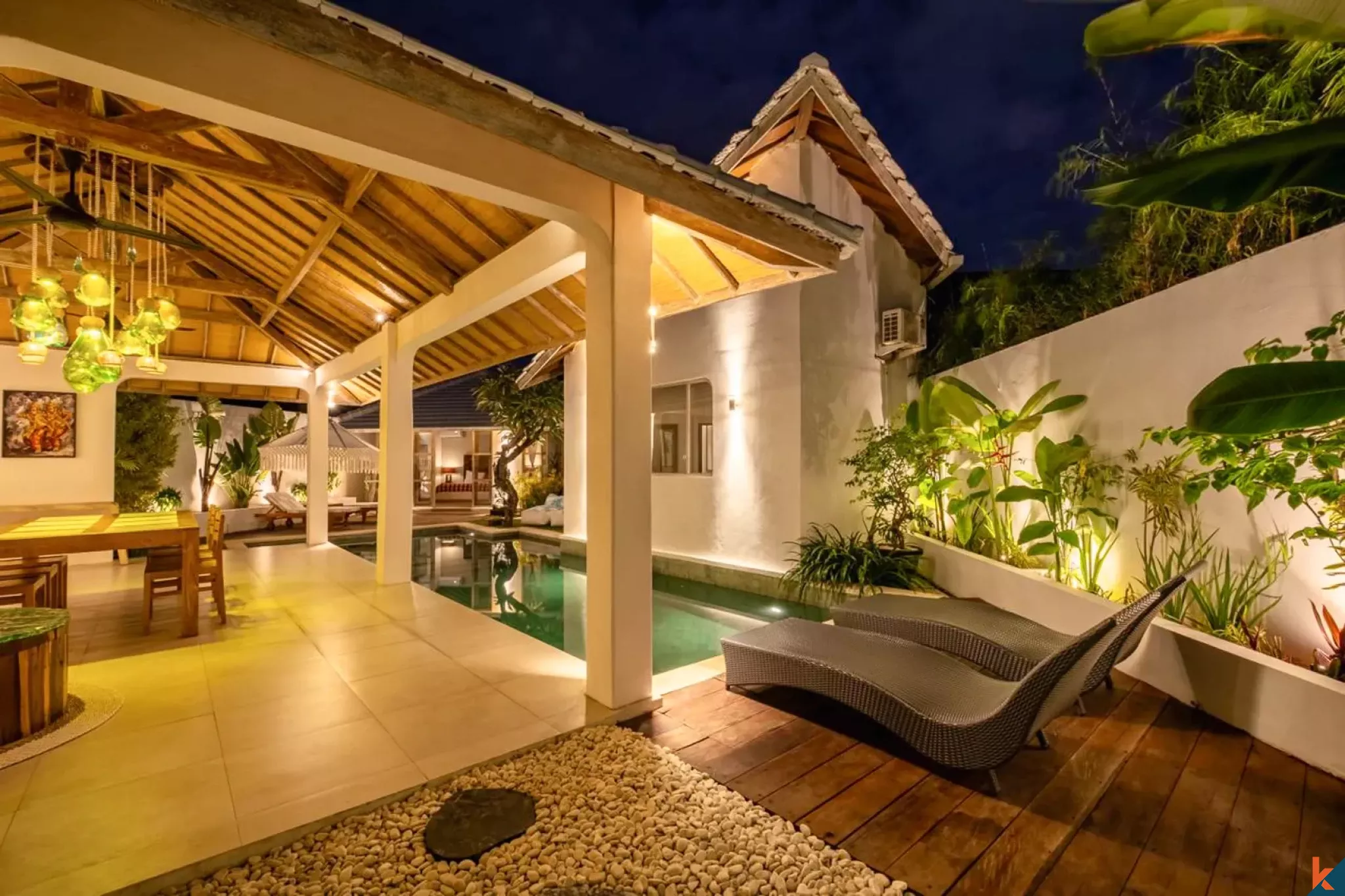 BELLE PROPRIÉTÉ EN VENTE À SEMINYAK
