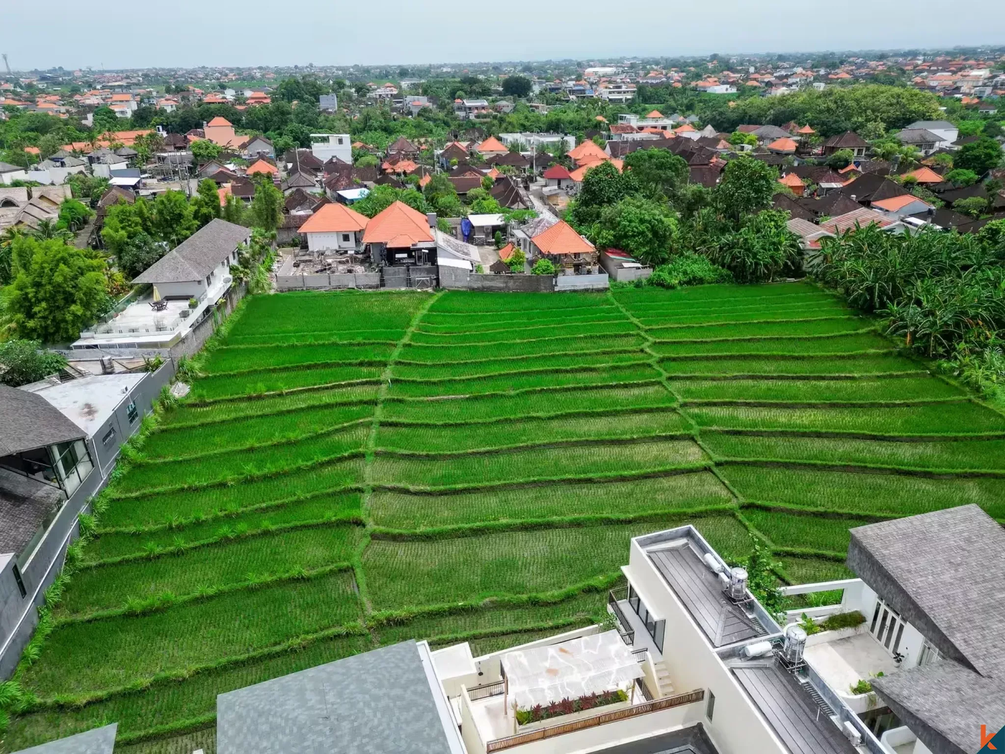 Vila satu kamar tidur menawan dengan hak sewa dan ROI yang baik di Padonan