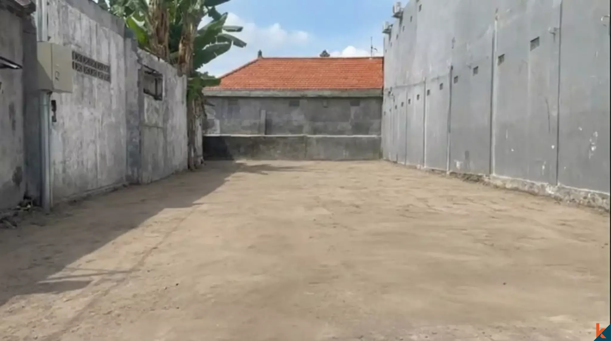 Lahan Sewa Kompak Langka dengan Proyek di Seminyak - Kunti II