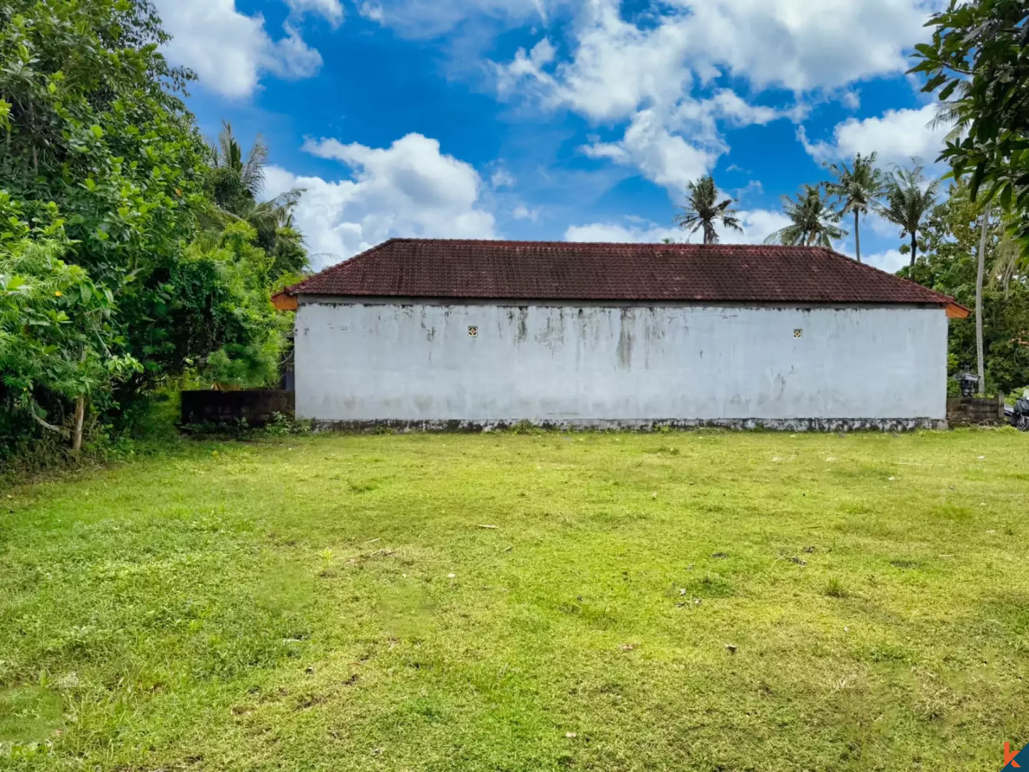 Lahan Sewa yang Menjanjikan di Kawasan Tenang Nusa Lembongan