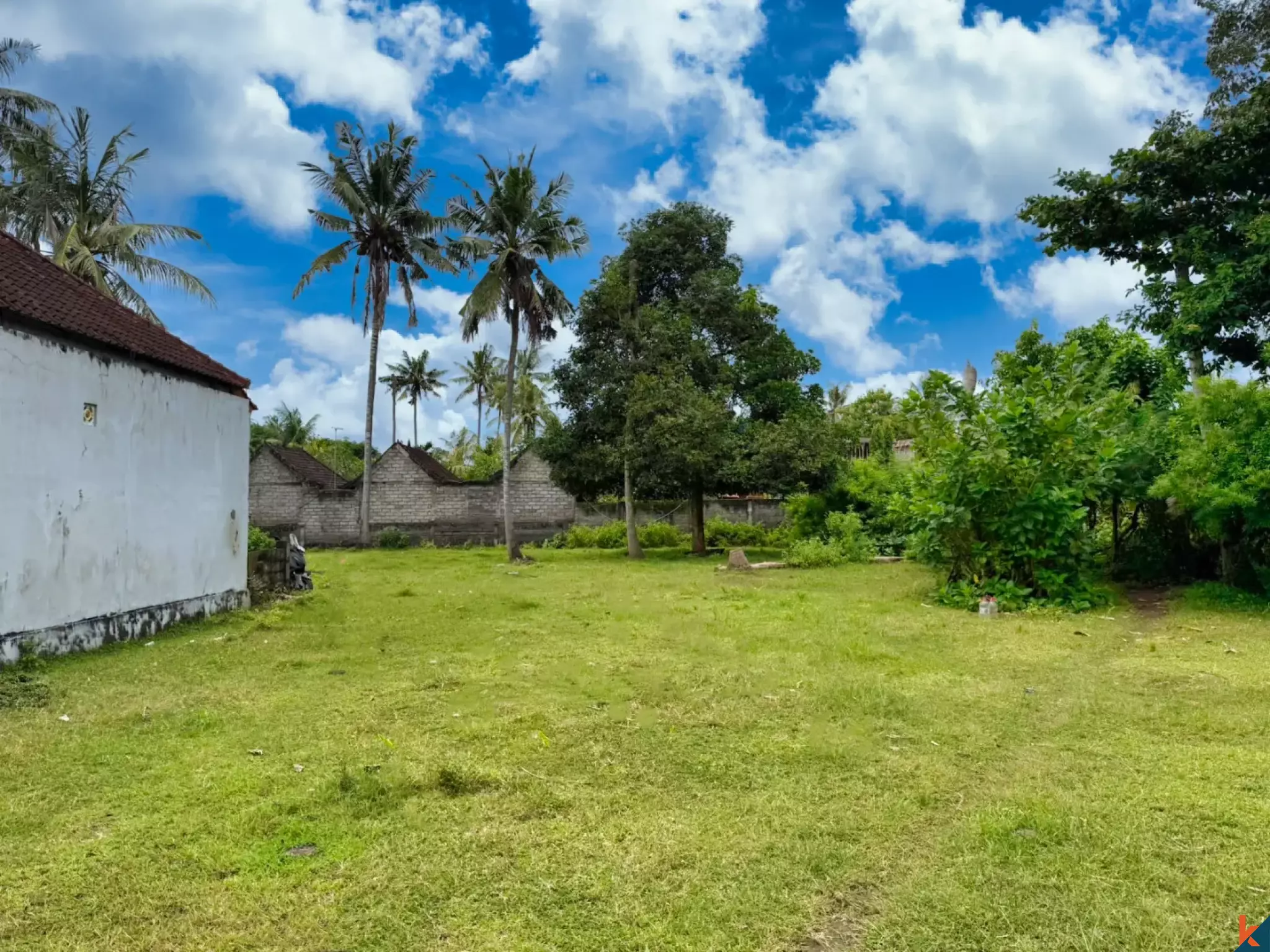 Lahan Sewa yang Menjanjikan di Kawasan Tenang Nusa Lembongan