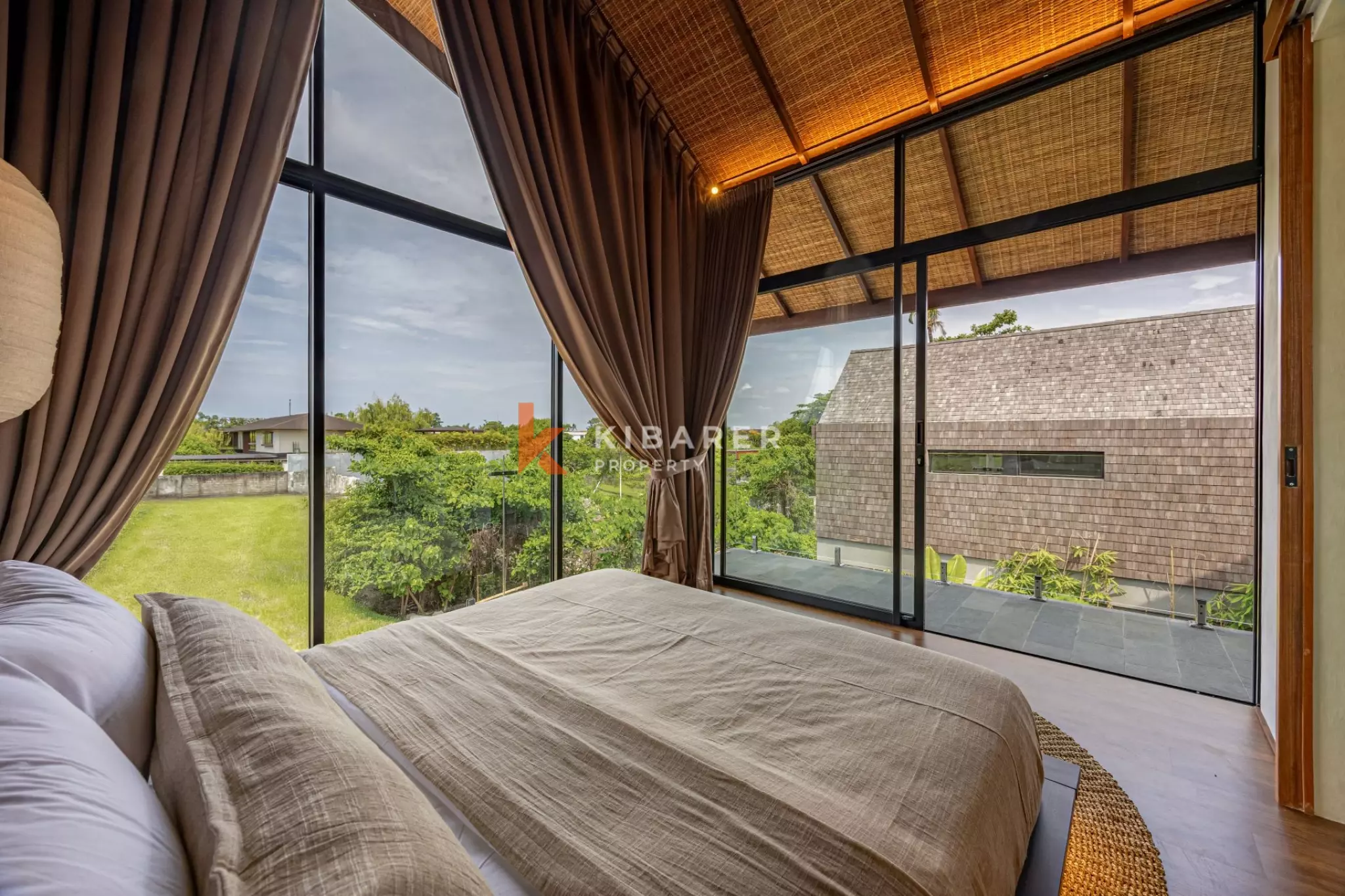 Villa Mewah Dua Kamar Tidur yang Menenangkan – Liburan Sempurna di Umalas