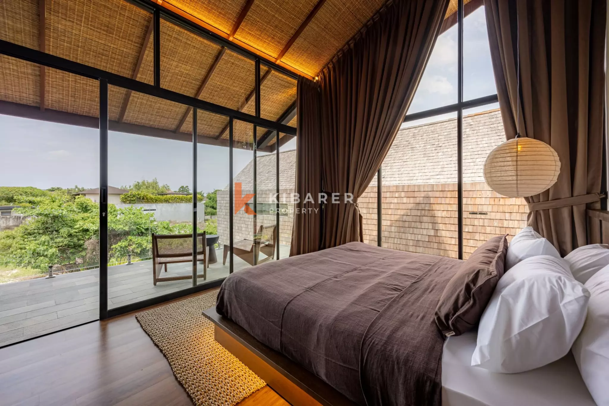 Villa Mewah Dua Kamar Tidur yang Menenangkan – Liburan Sempurna di Umalas