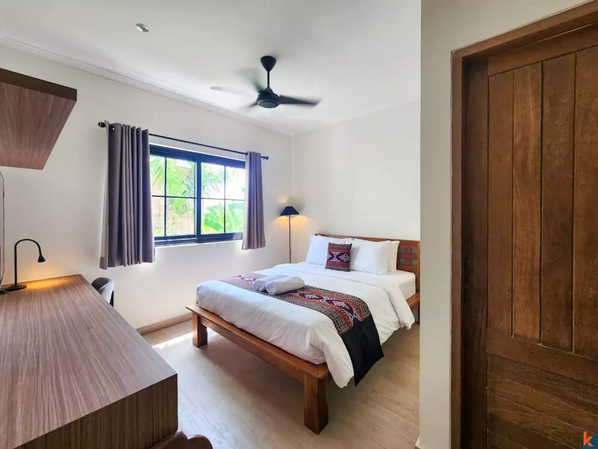 Villa Townhouse Modern Tiga Kamar Tidur Dijual di Seminyak