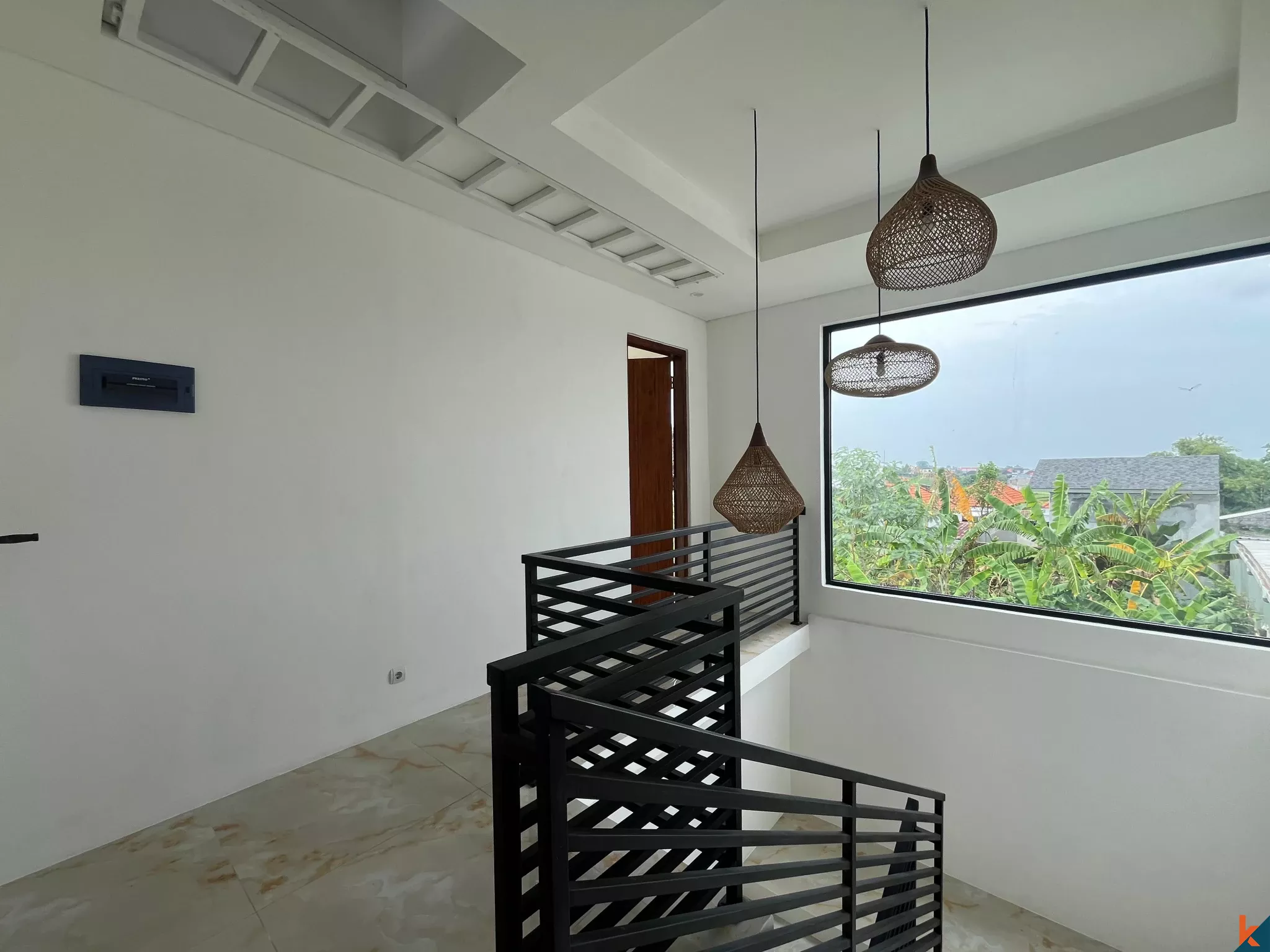 Brand New-Charming 2 BR Semi-Furnished Villa in Strategic Munggu