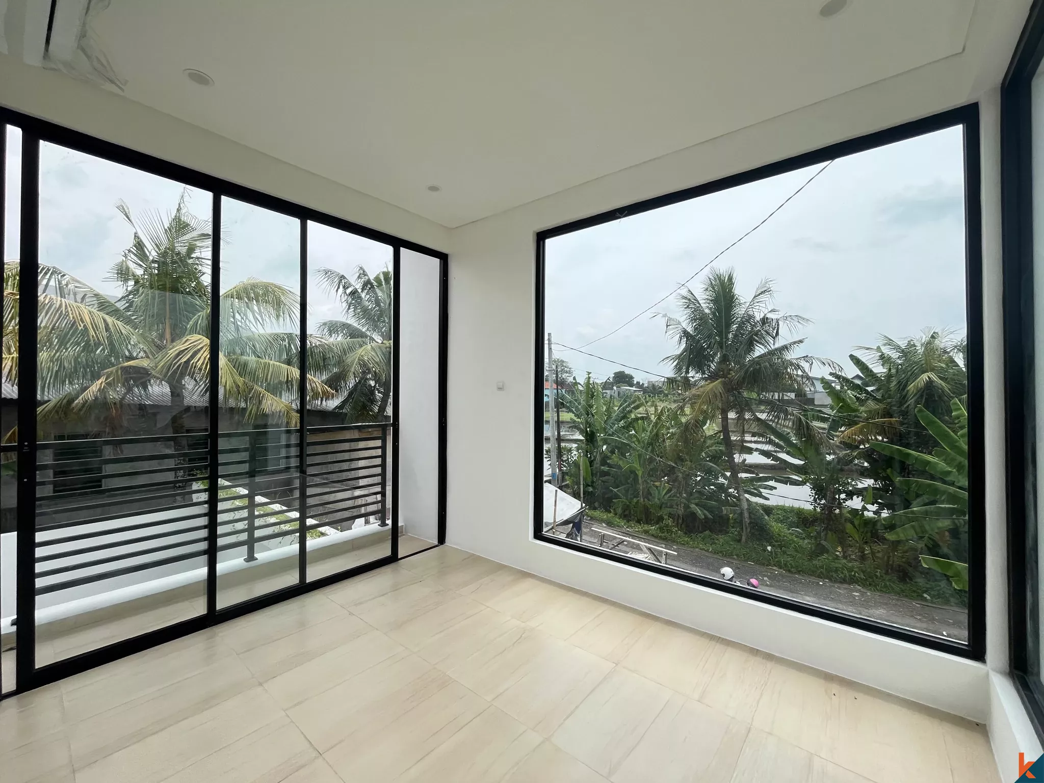 Brand New-Charming 2 BR Semi-Furnished Villa in Strategic Munggu