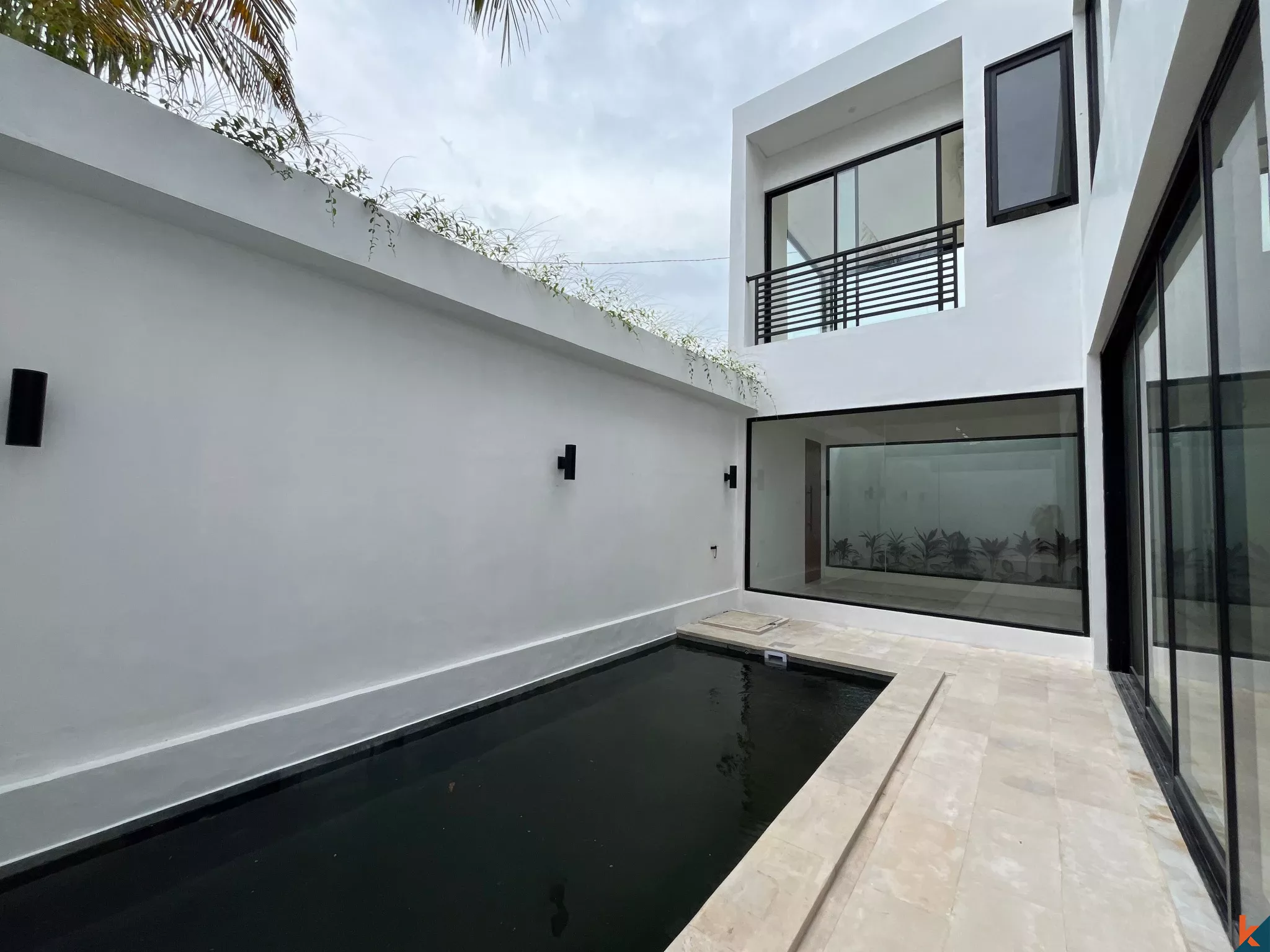 Brand New-Charming 2 BR Semi-Furnished Villa in Strategic Munggu