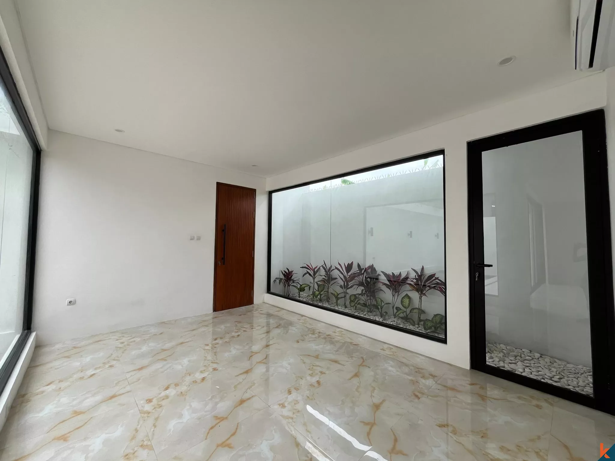 Brand New-Charming 2 BR Semi-Furnished Villa in Strategic Munggu